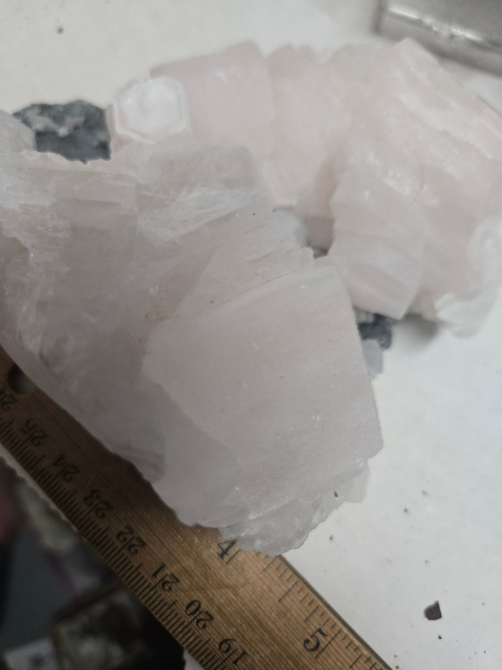 Manganocalcite