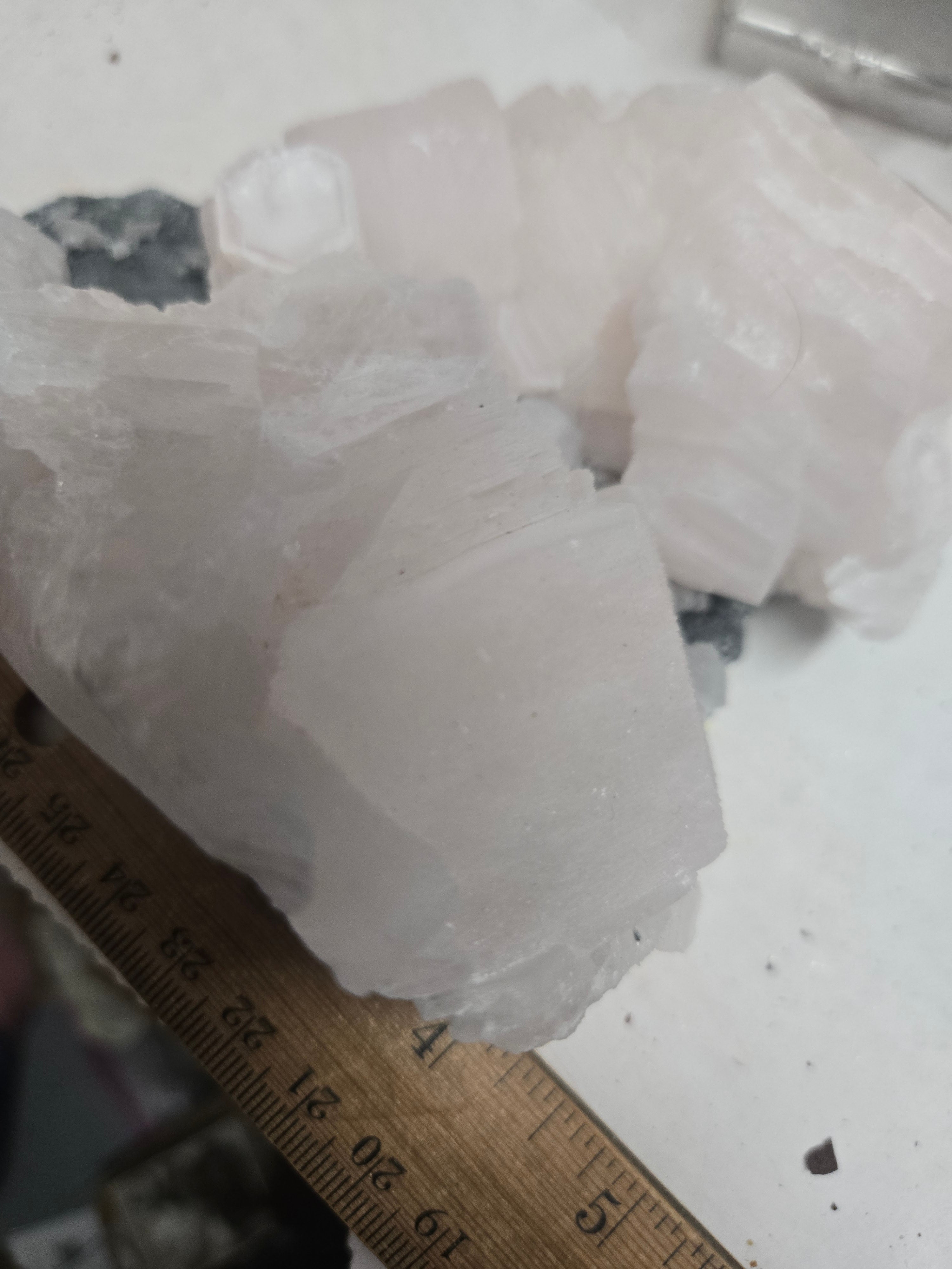 Manganocalcite