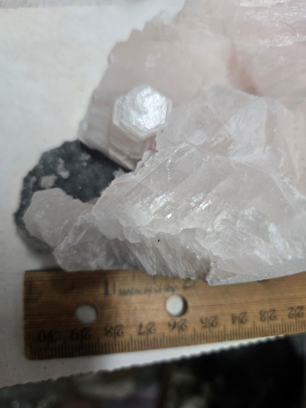 Manganocalcite