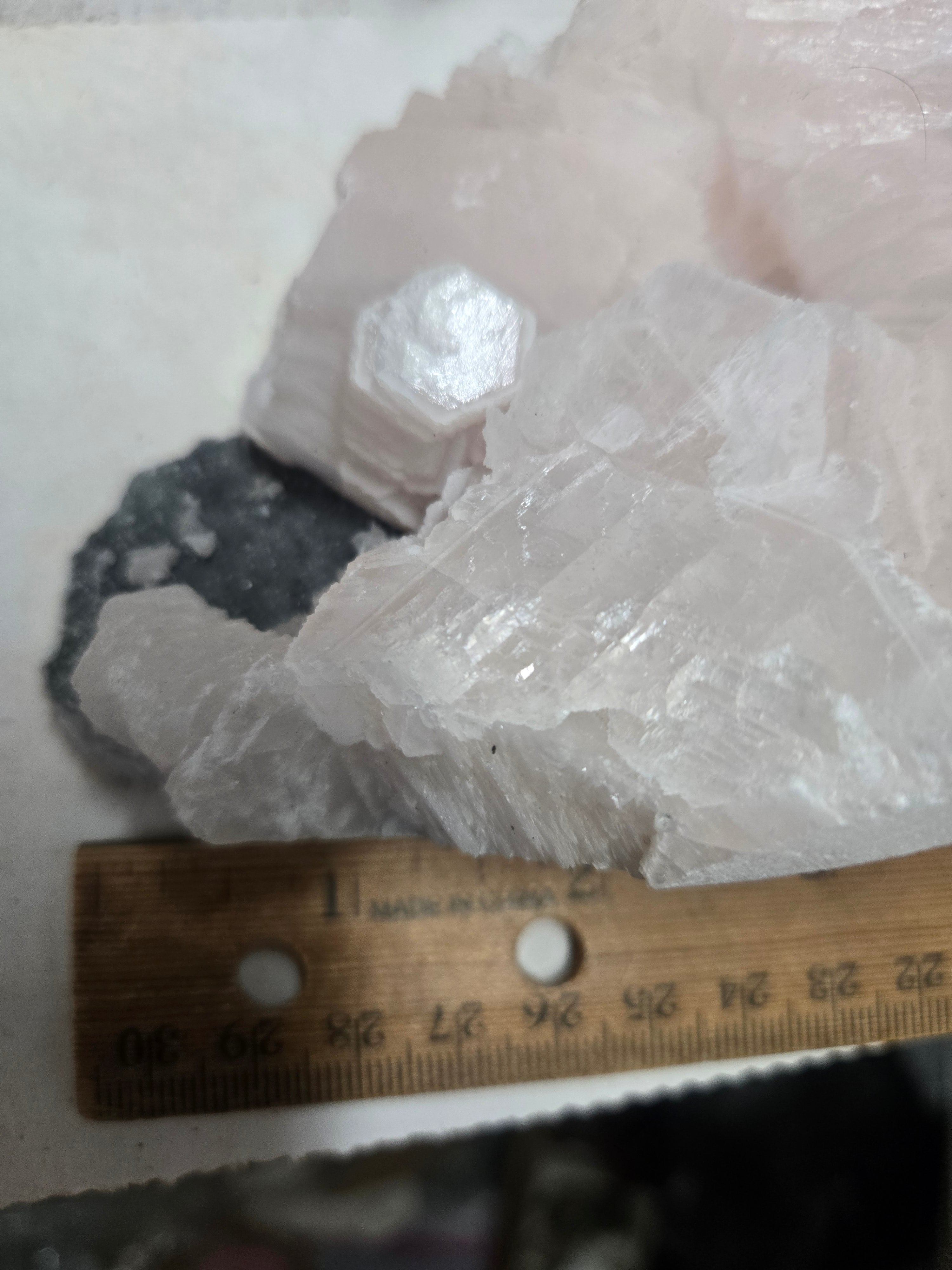 Manganocalcite