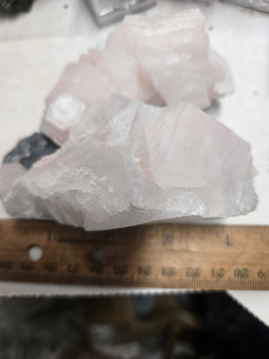 Manganocalcite