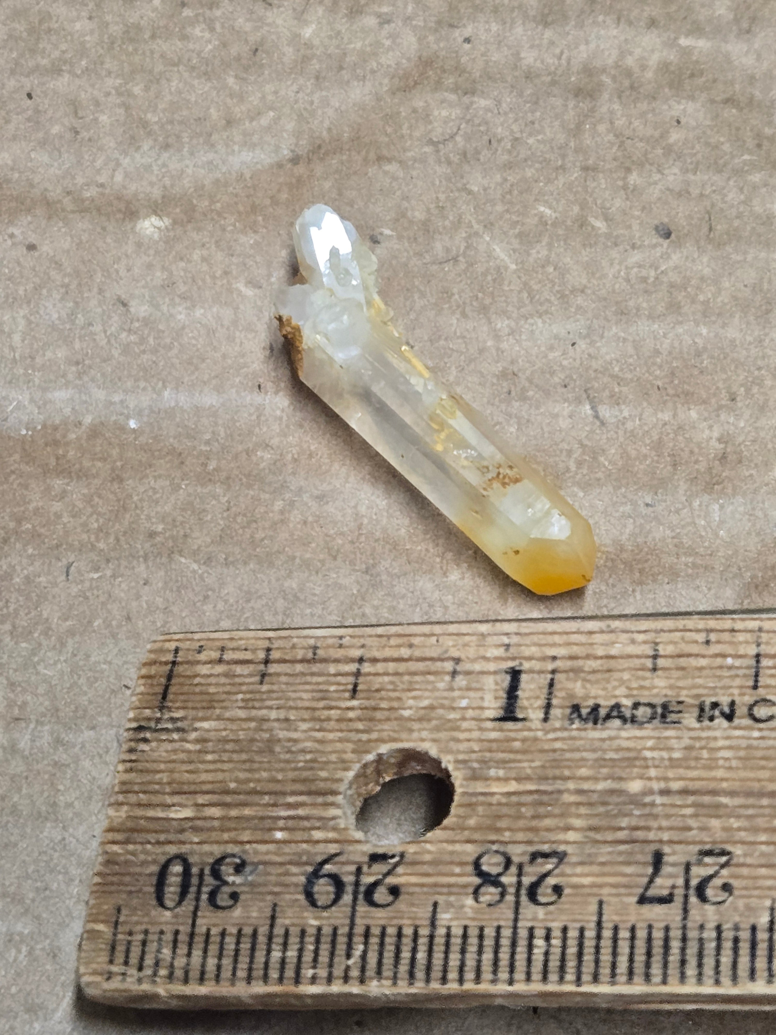 Mango Quartz