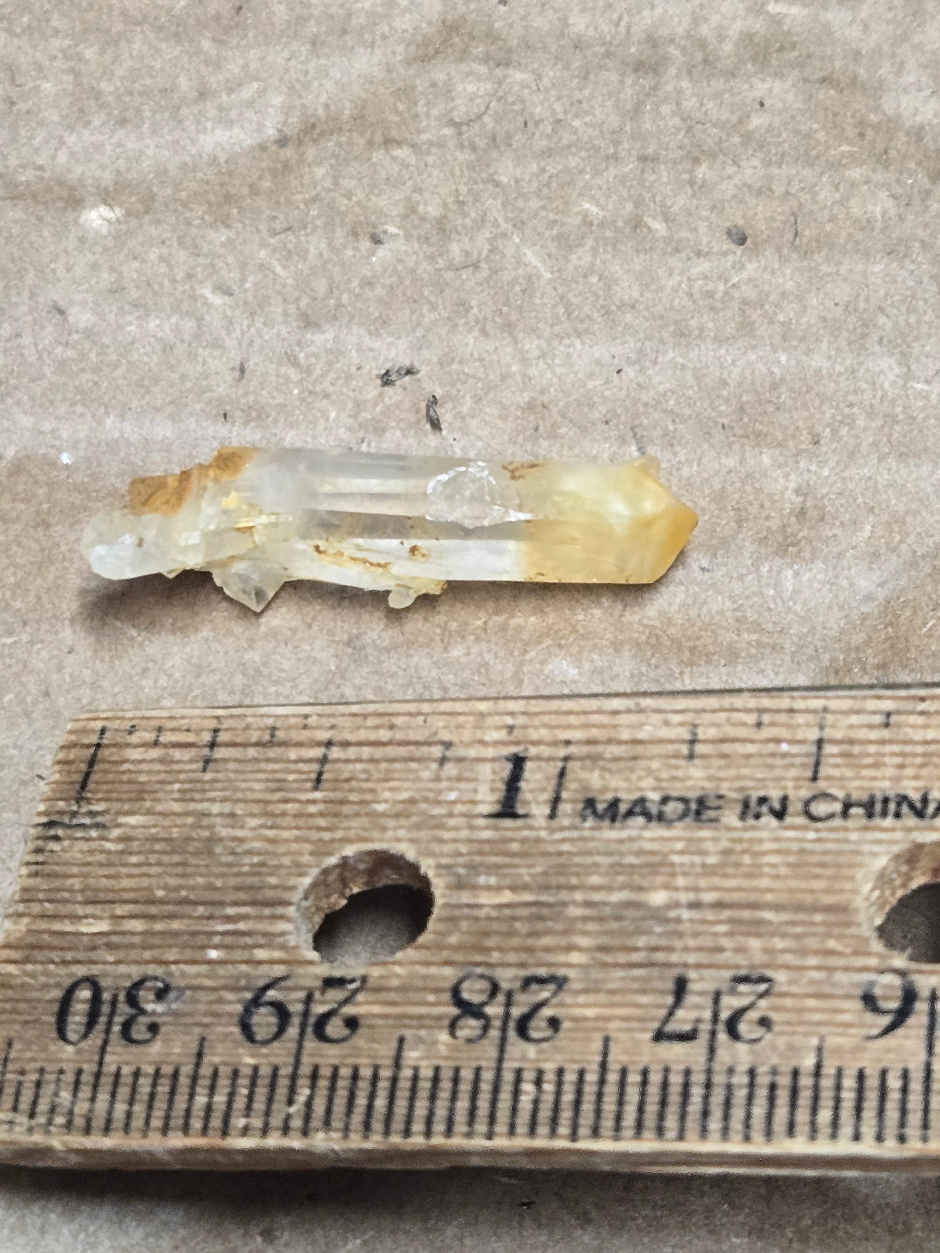 Mango Quartz