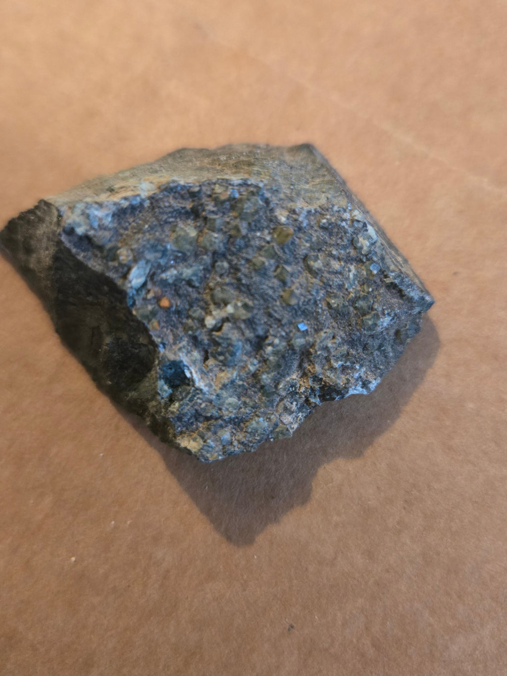 Manjiroite