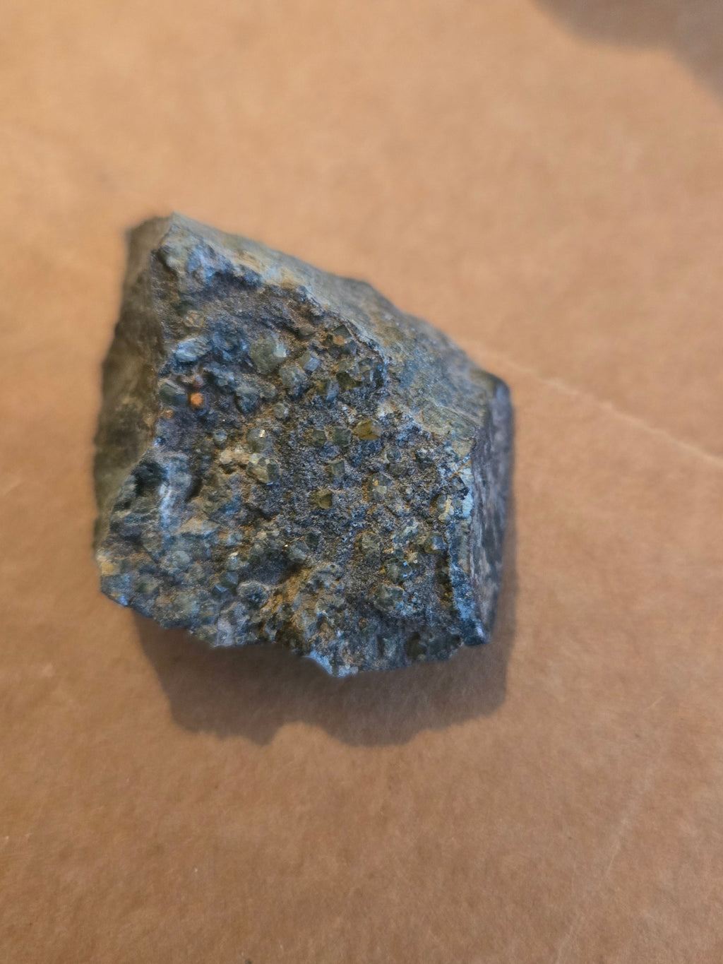 Manjiroite