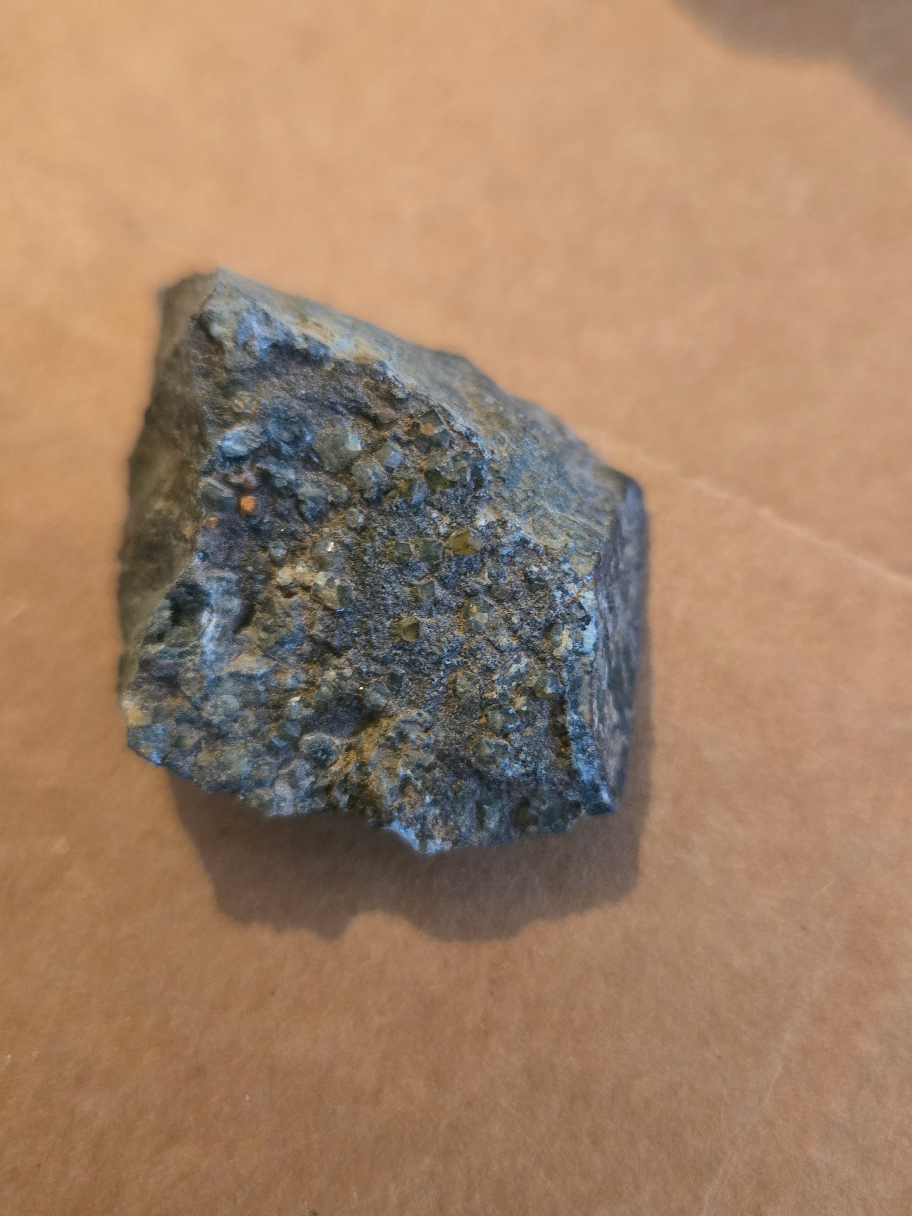 Manjiroite