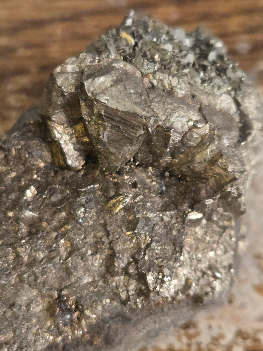 Marcasite