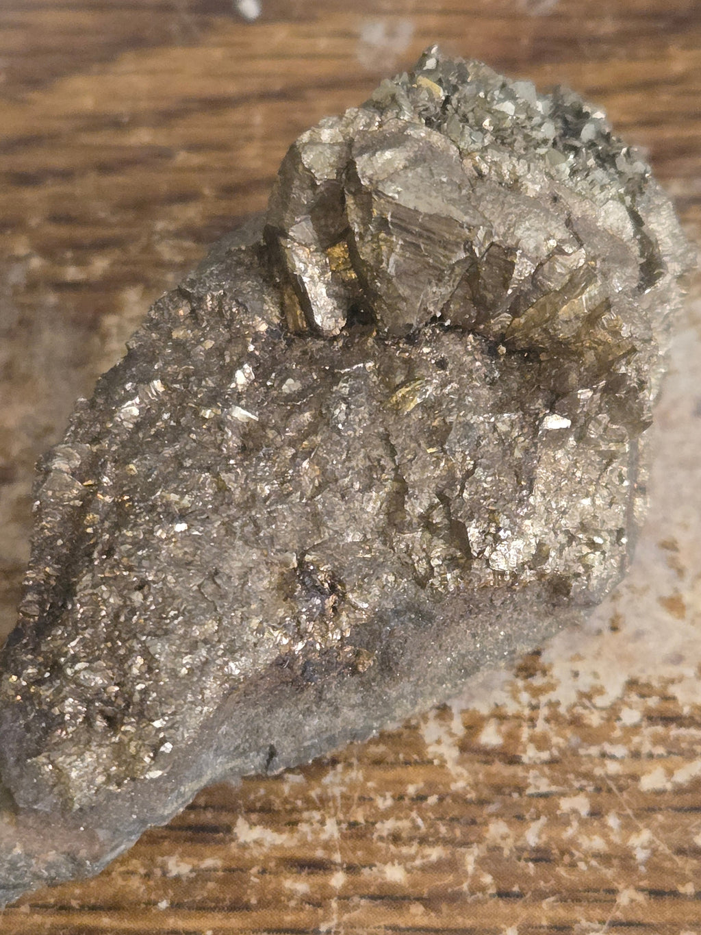 Marcasite