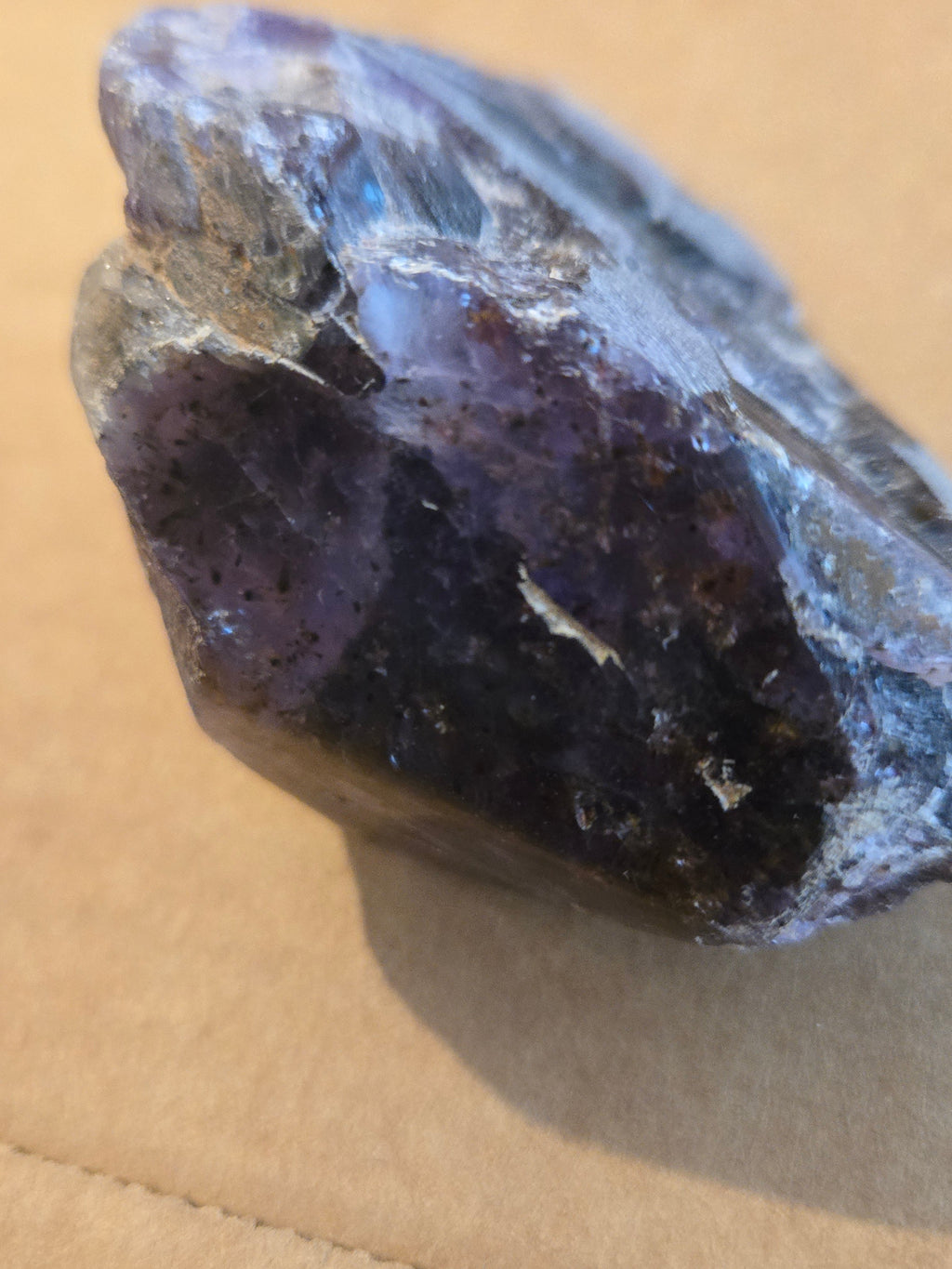 Melody Stone Super 7 Polished Specimen