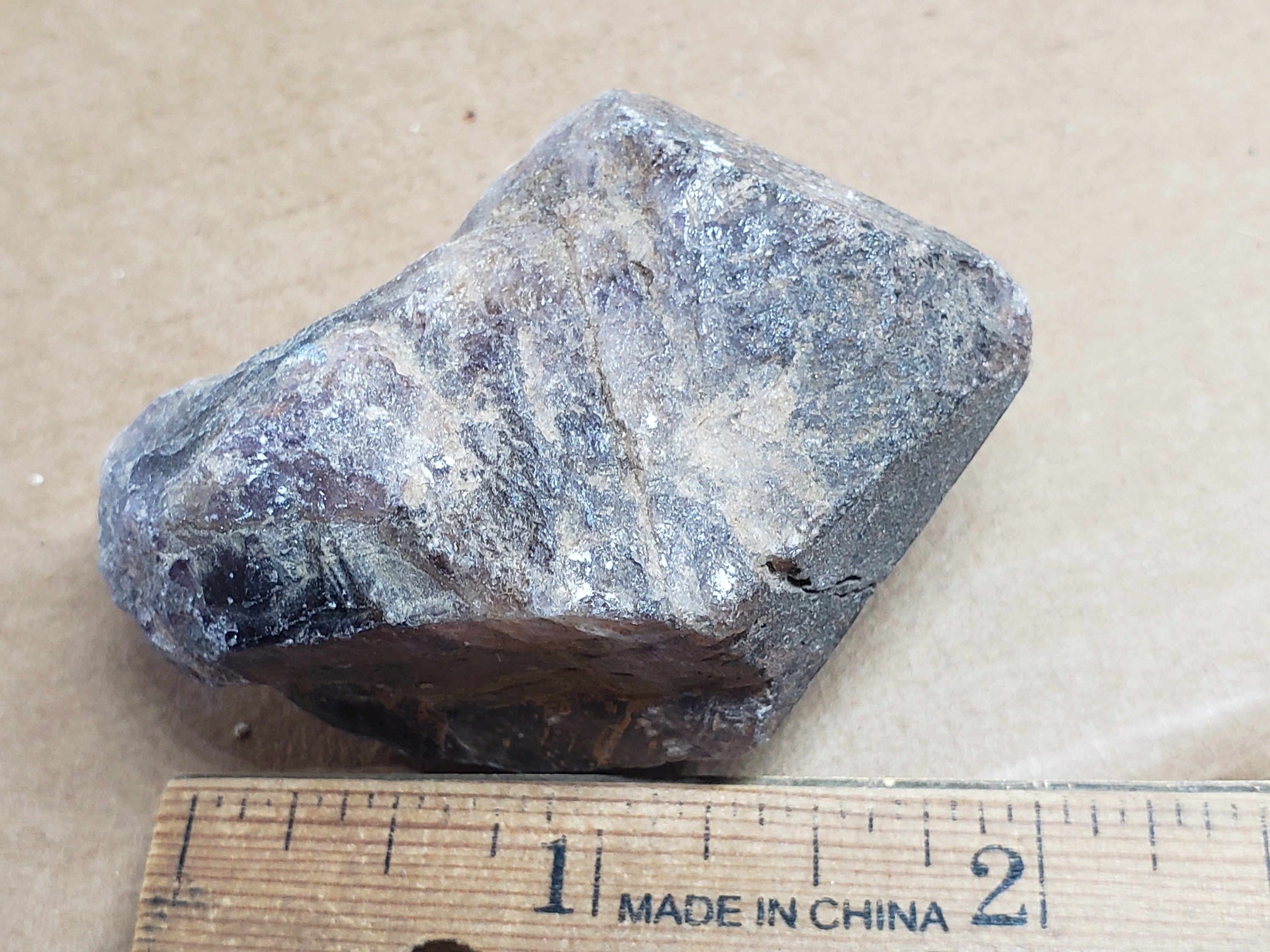 Melody Stone Super 7 Specimen