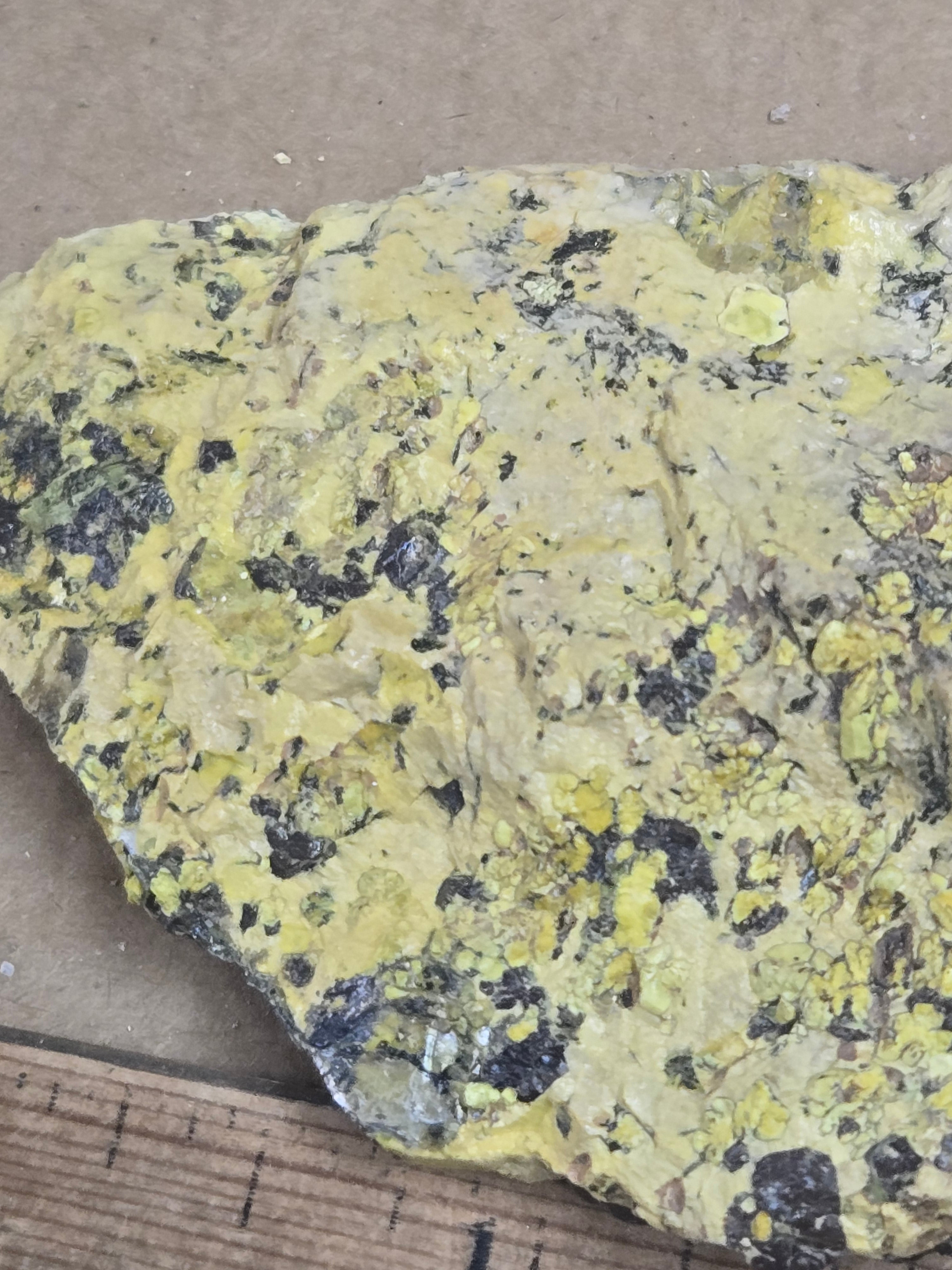 Meta-Autunite