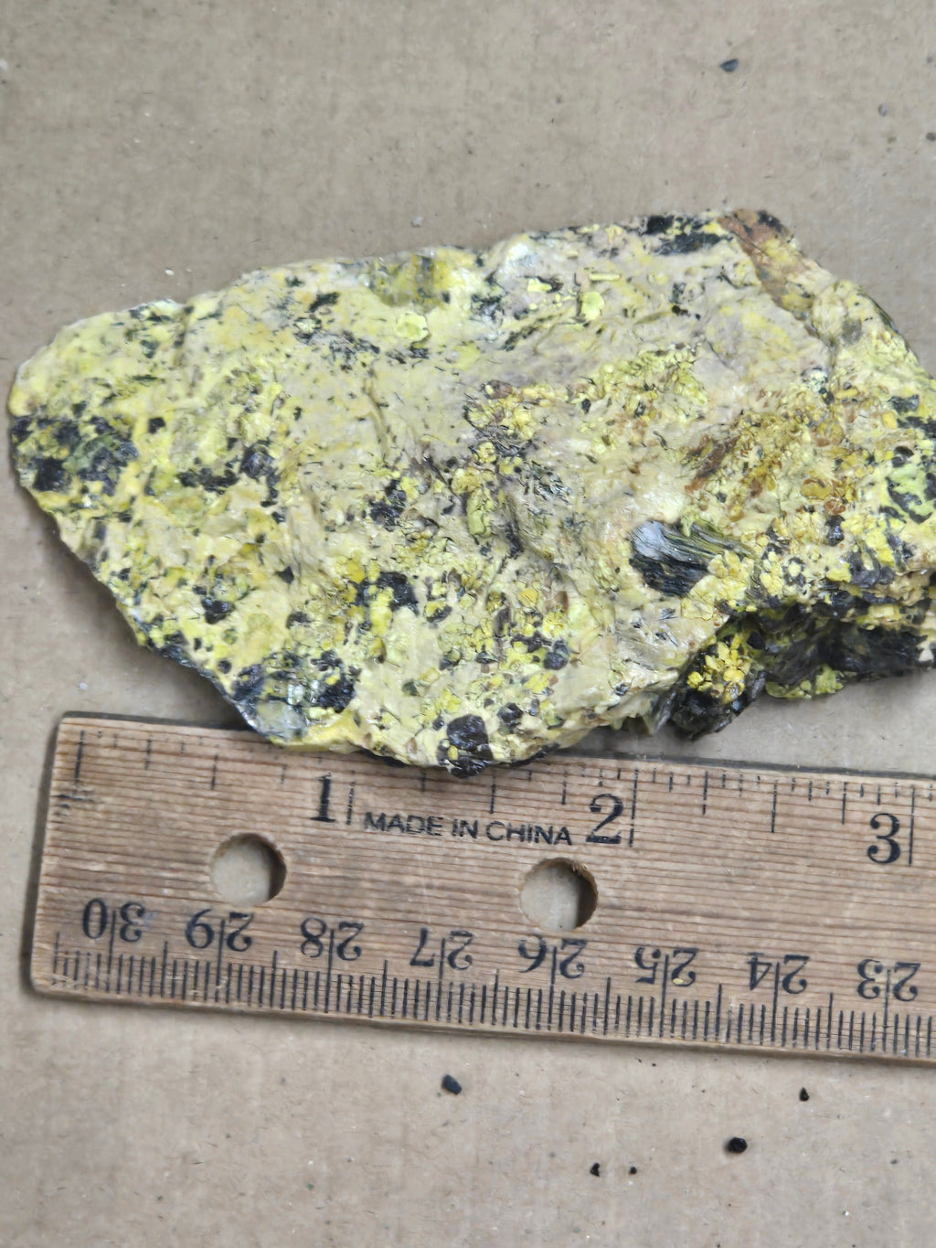 Meta-Autunite