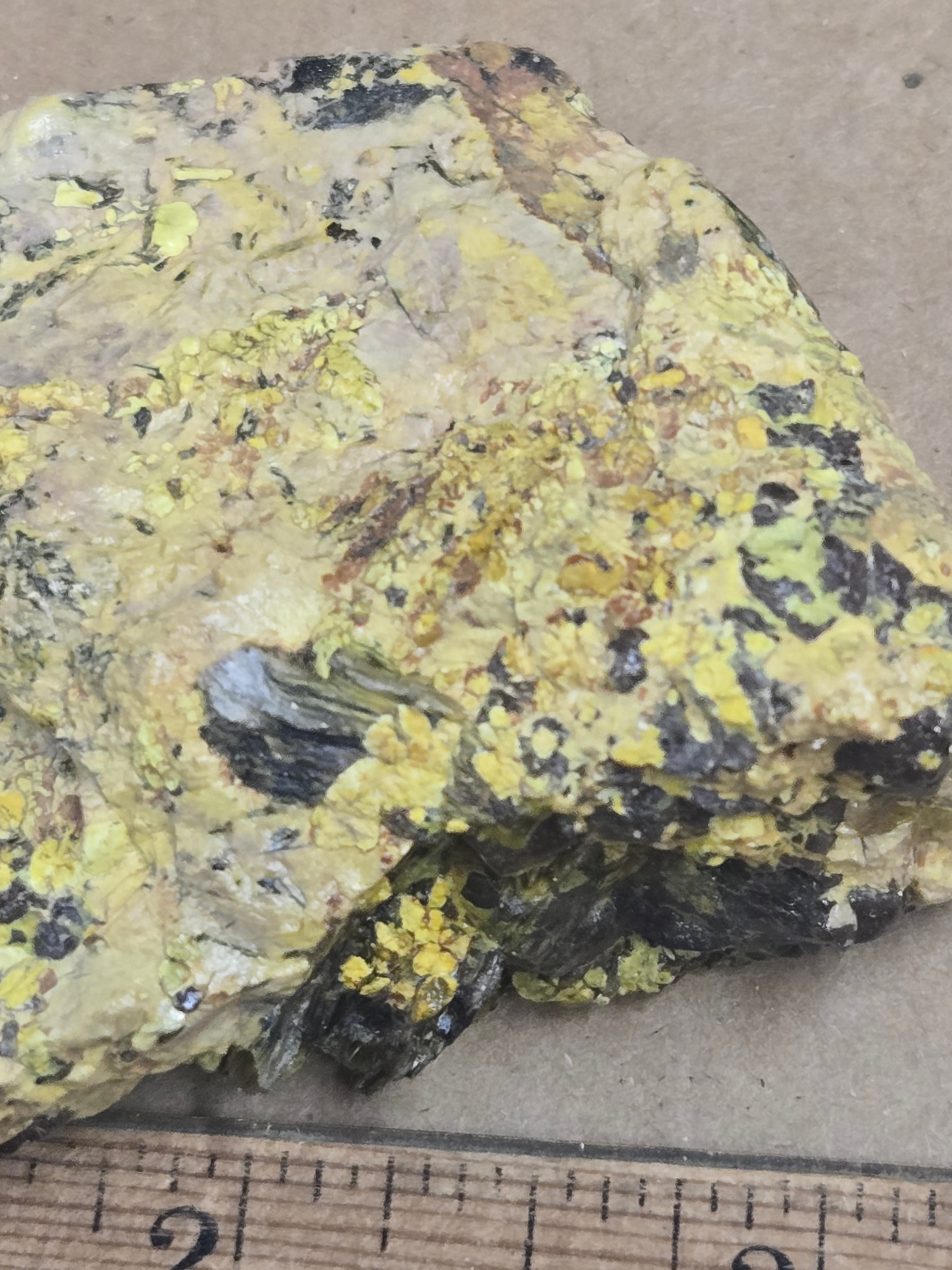 Meta-Autunite