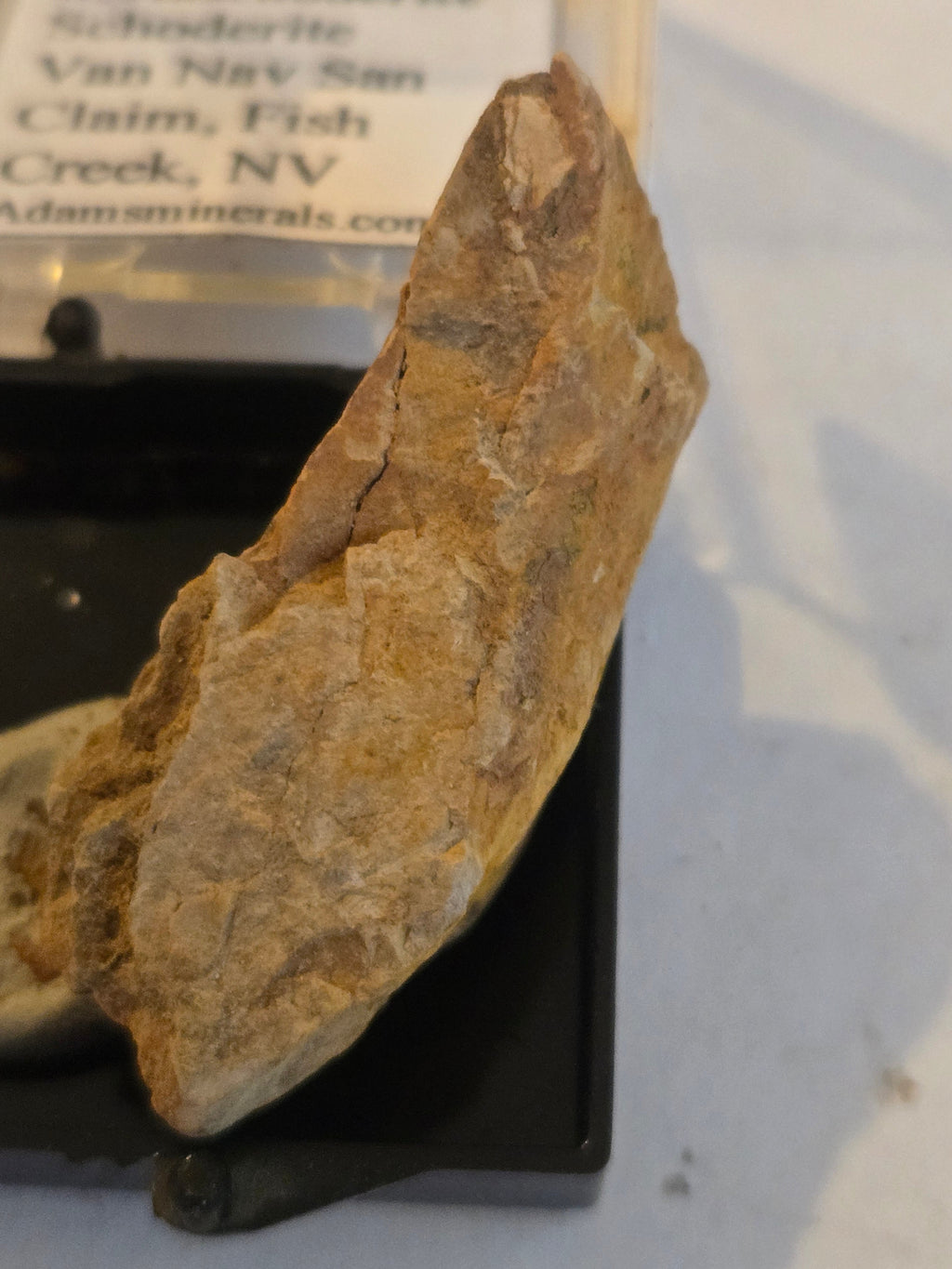 Metaschoderite schoderite