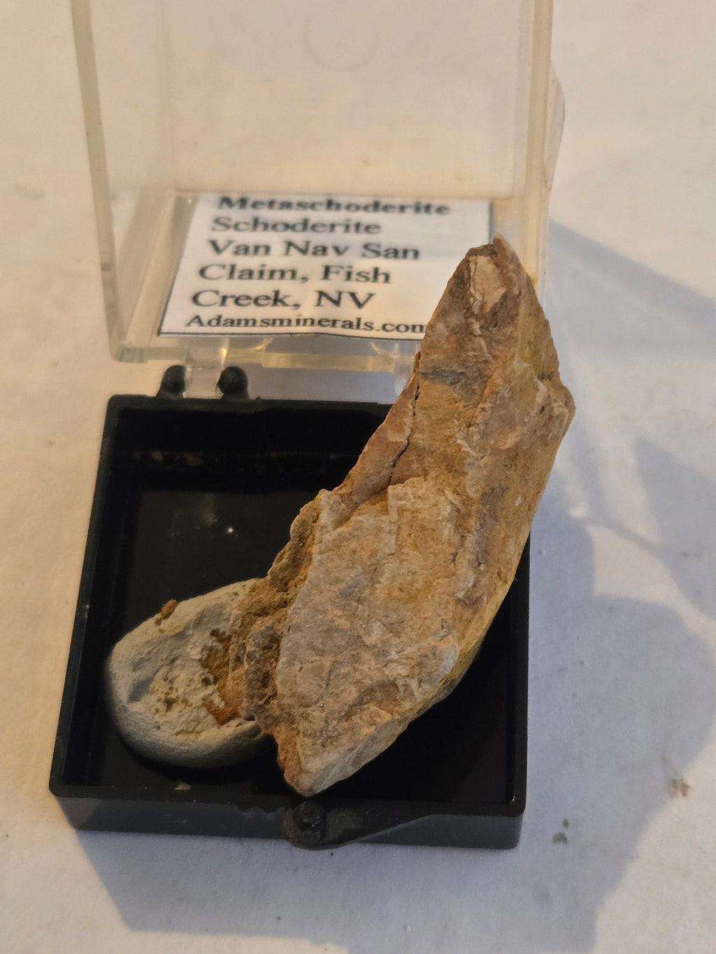 Metaschoderite schoderite