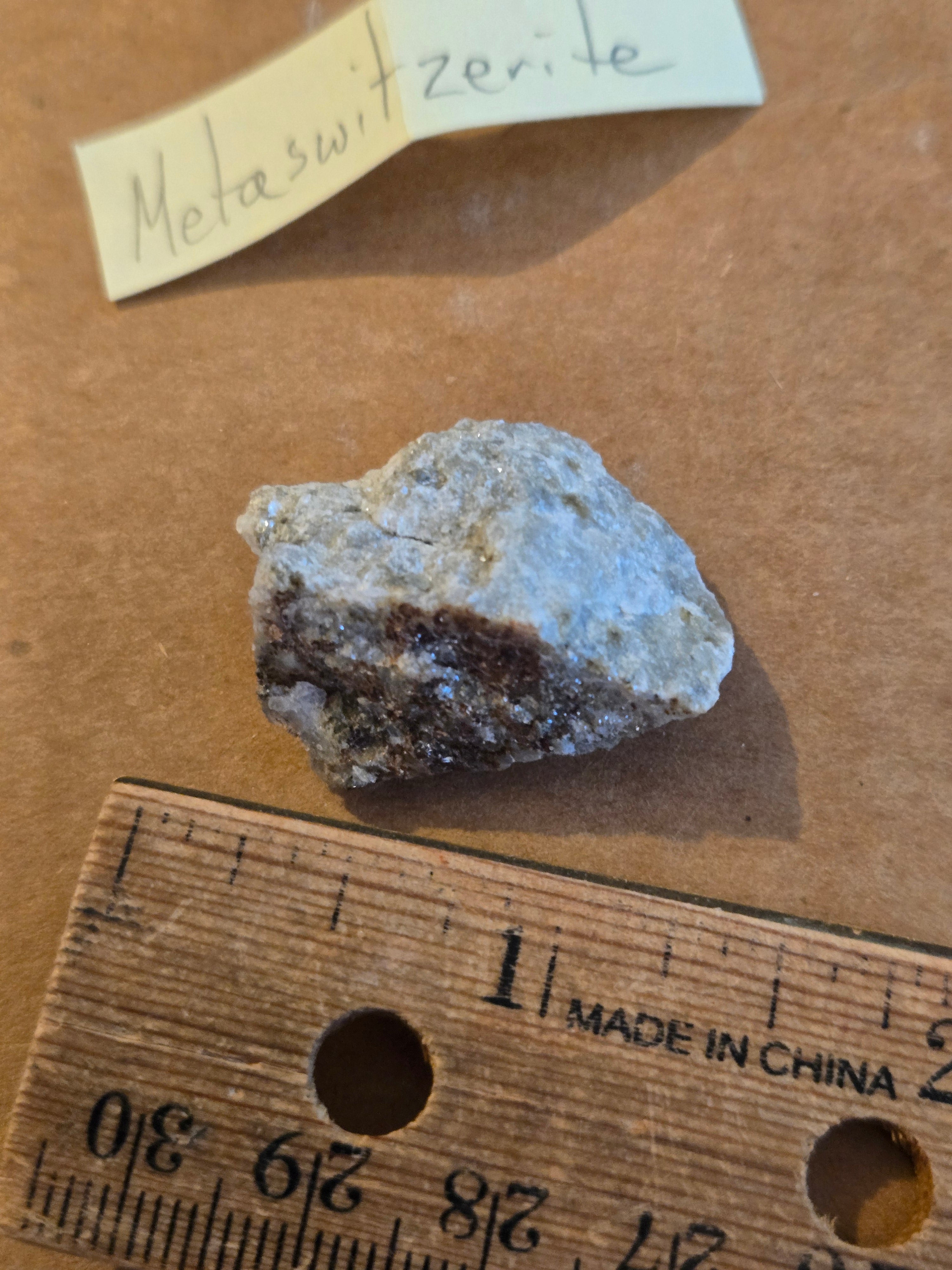 Metaswitzerite