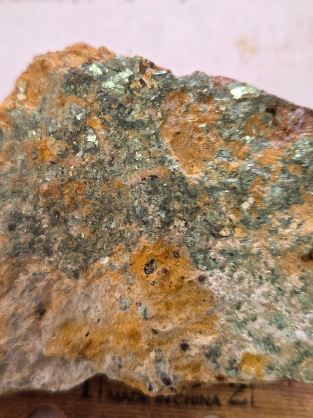Metazeunerite