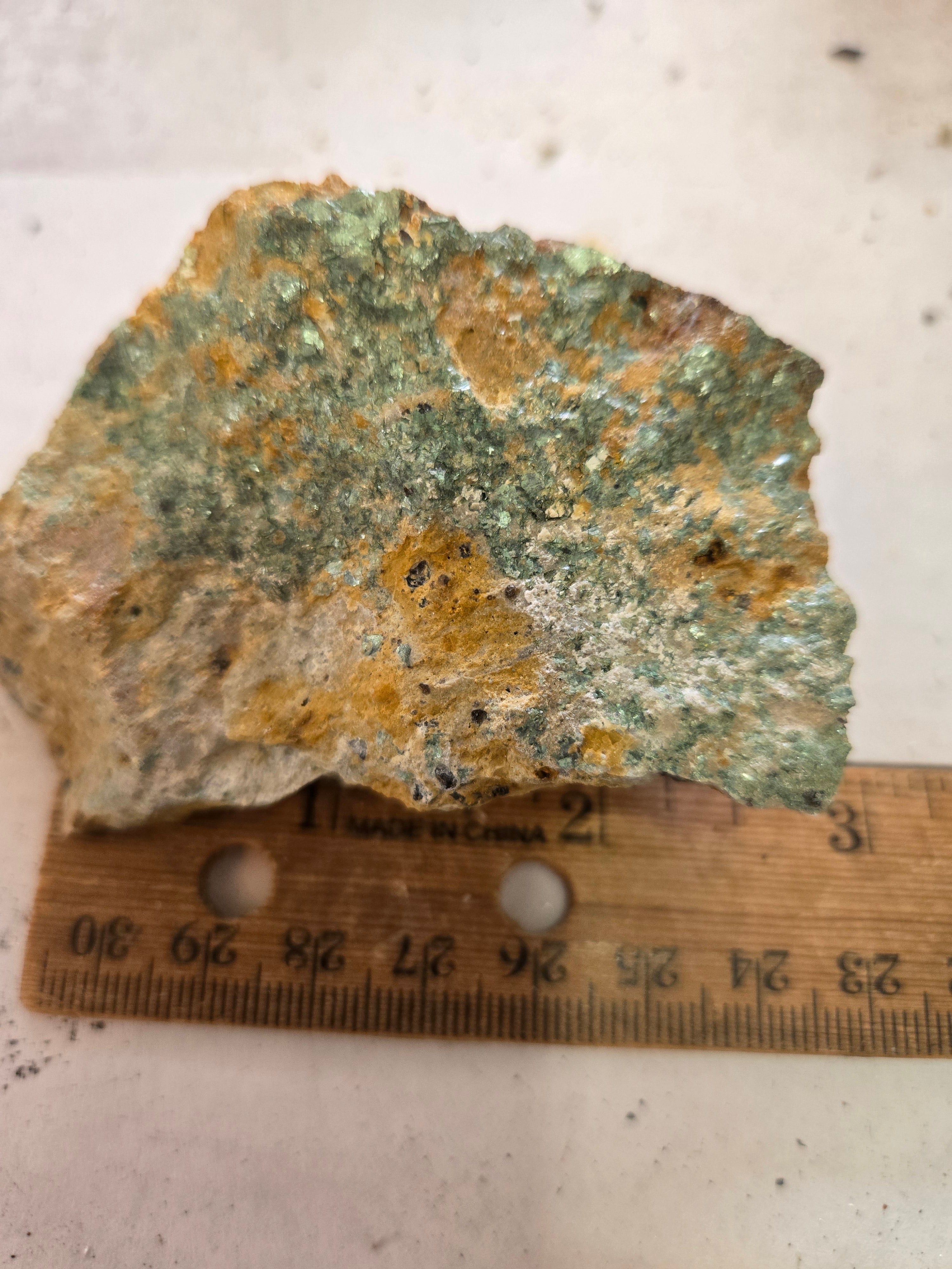 Metazeunerite