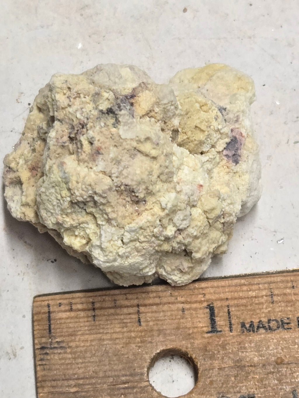 Millosevichite