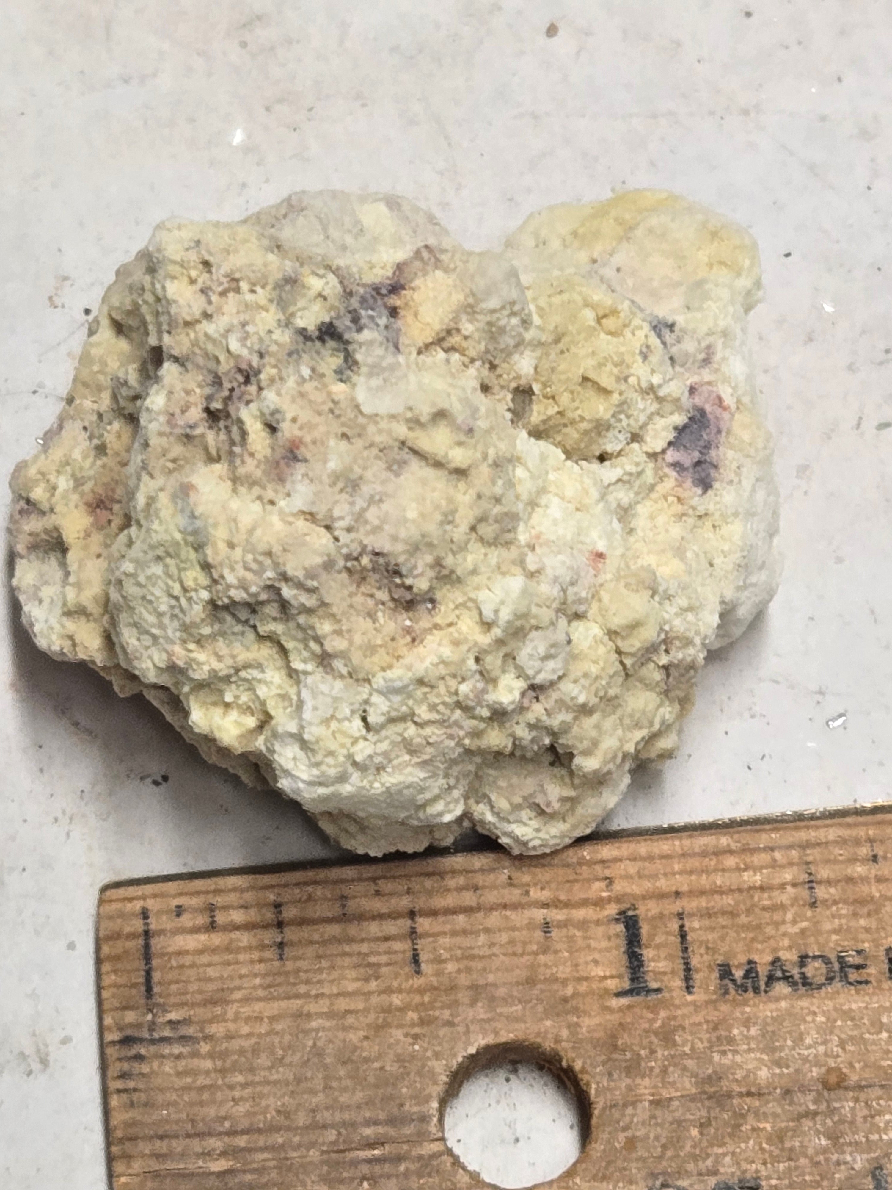 Millosevichite