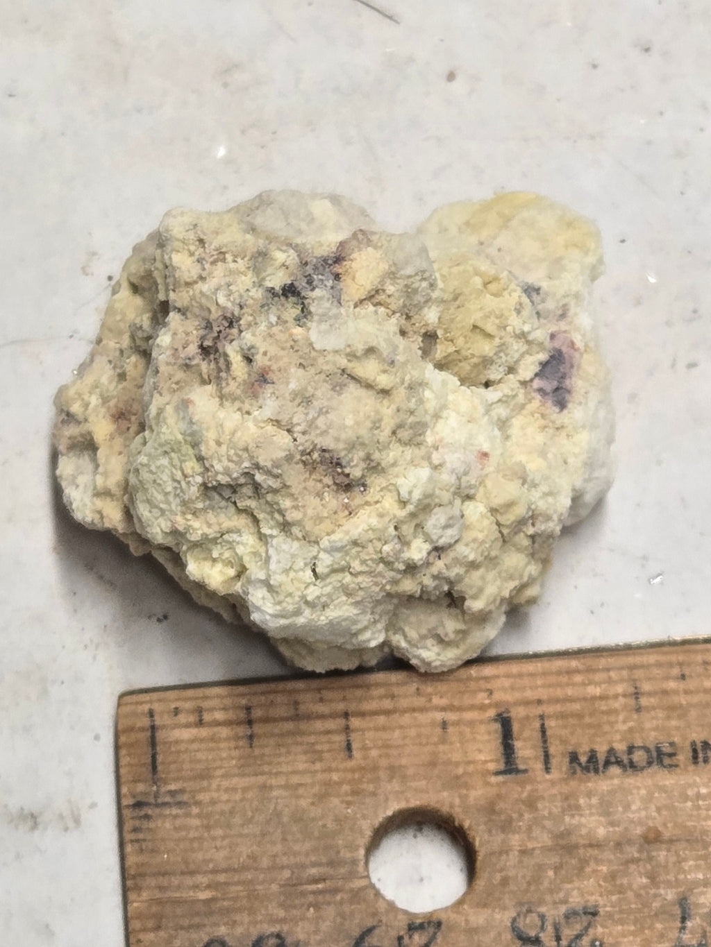 Millosevichite