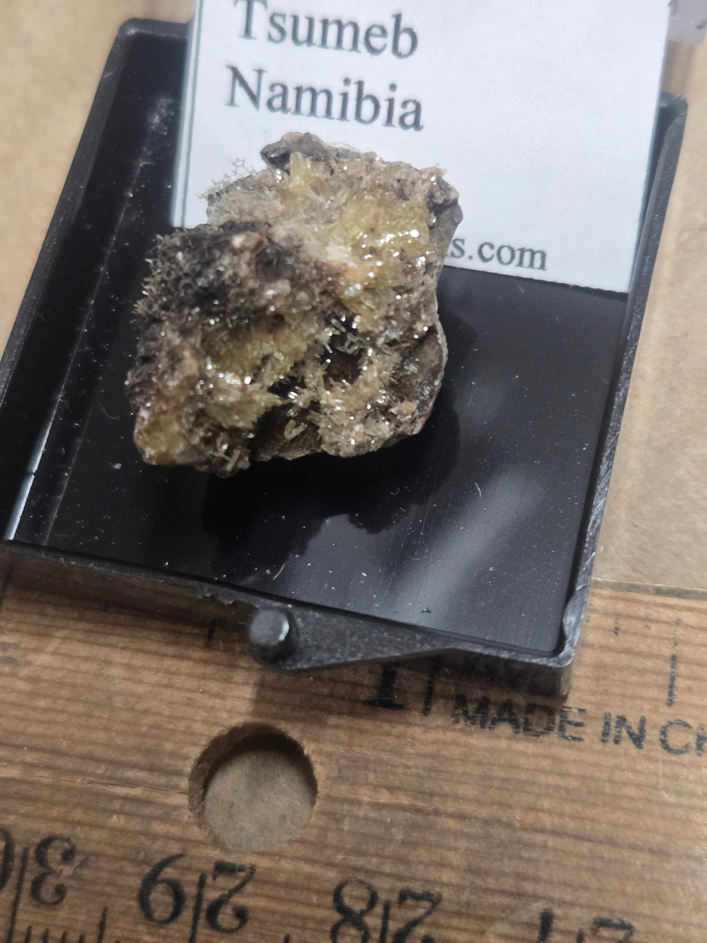 Mimetite