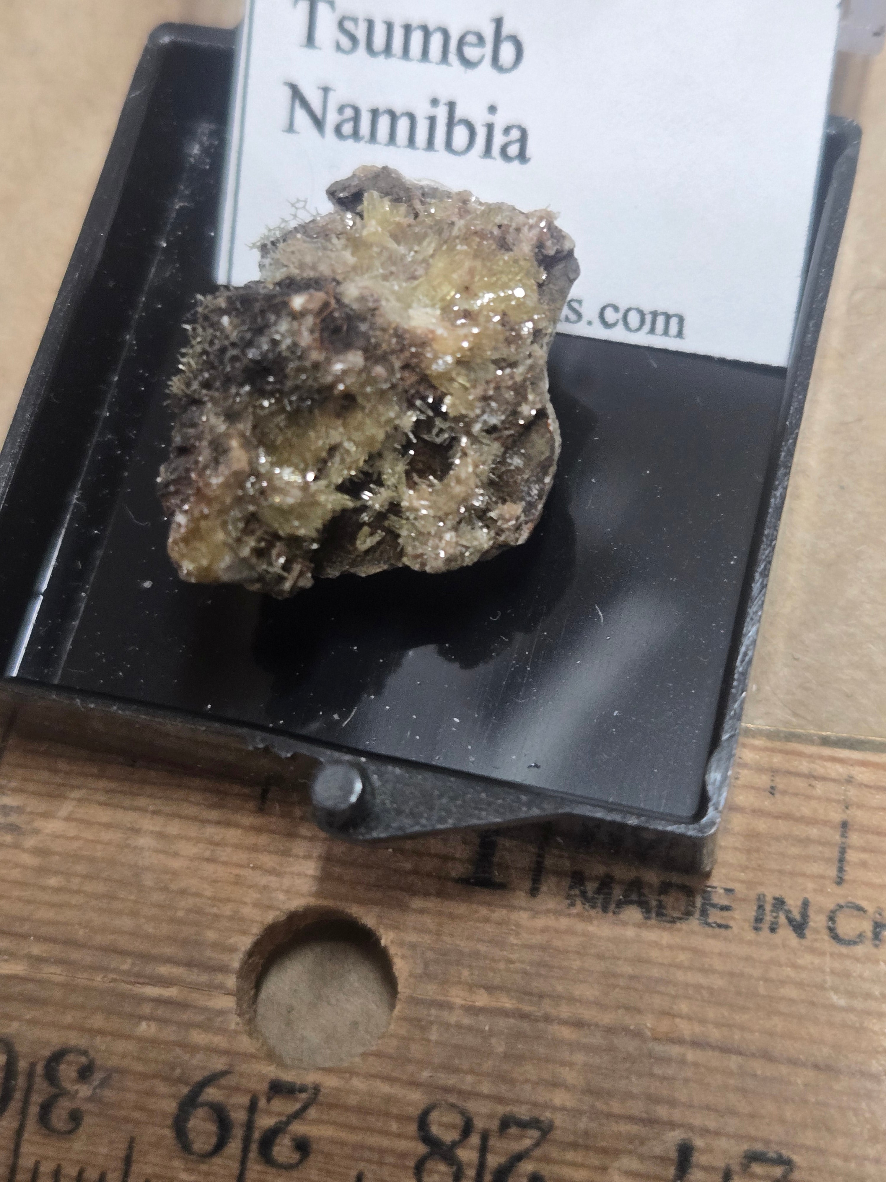 Mimetite