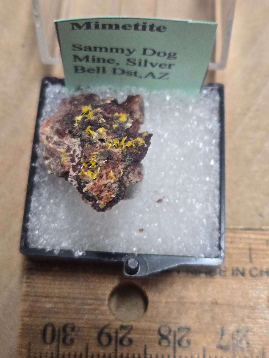 Mimetite