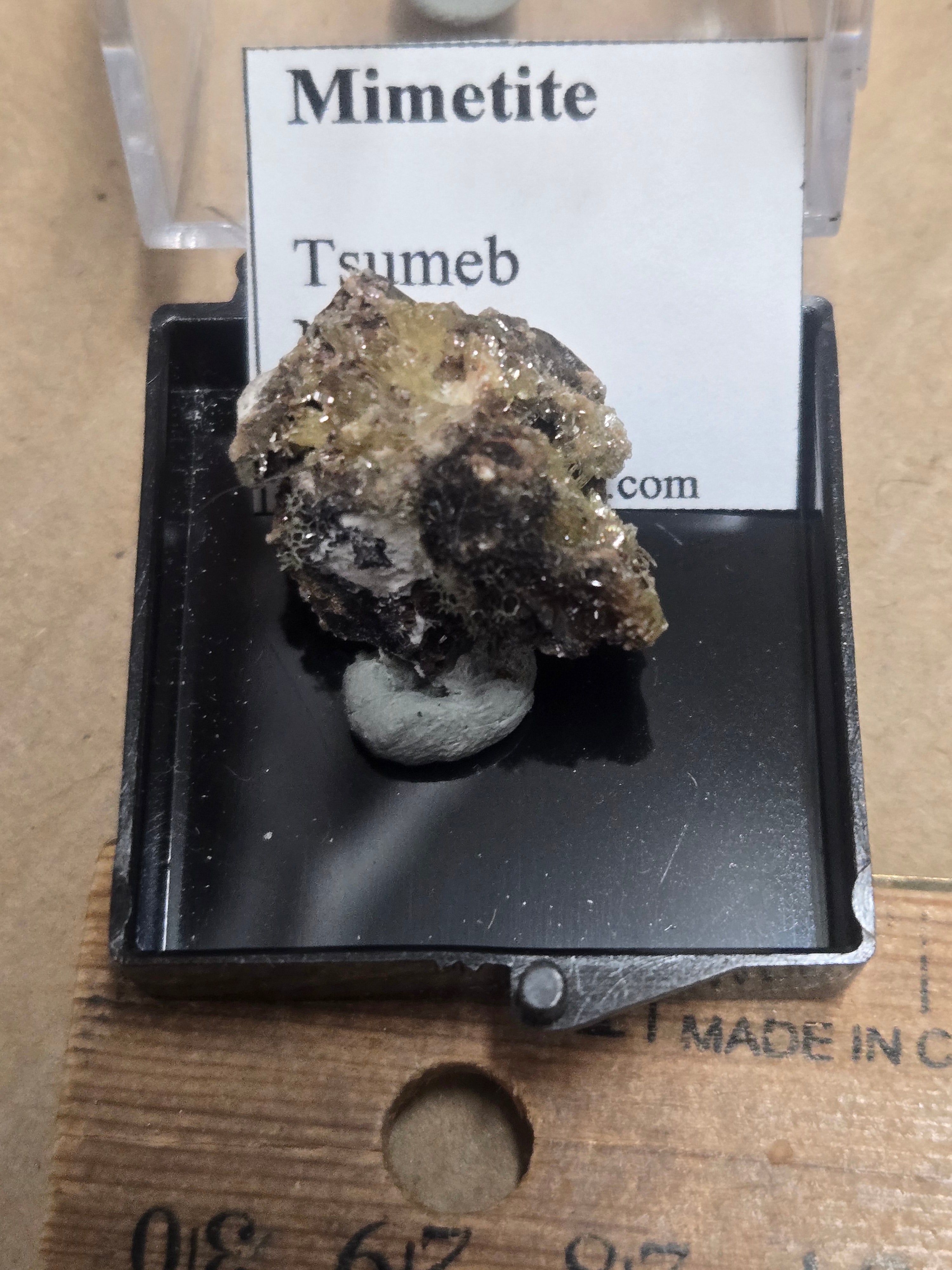 Mimetite