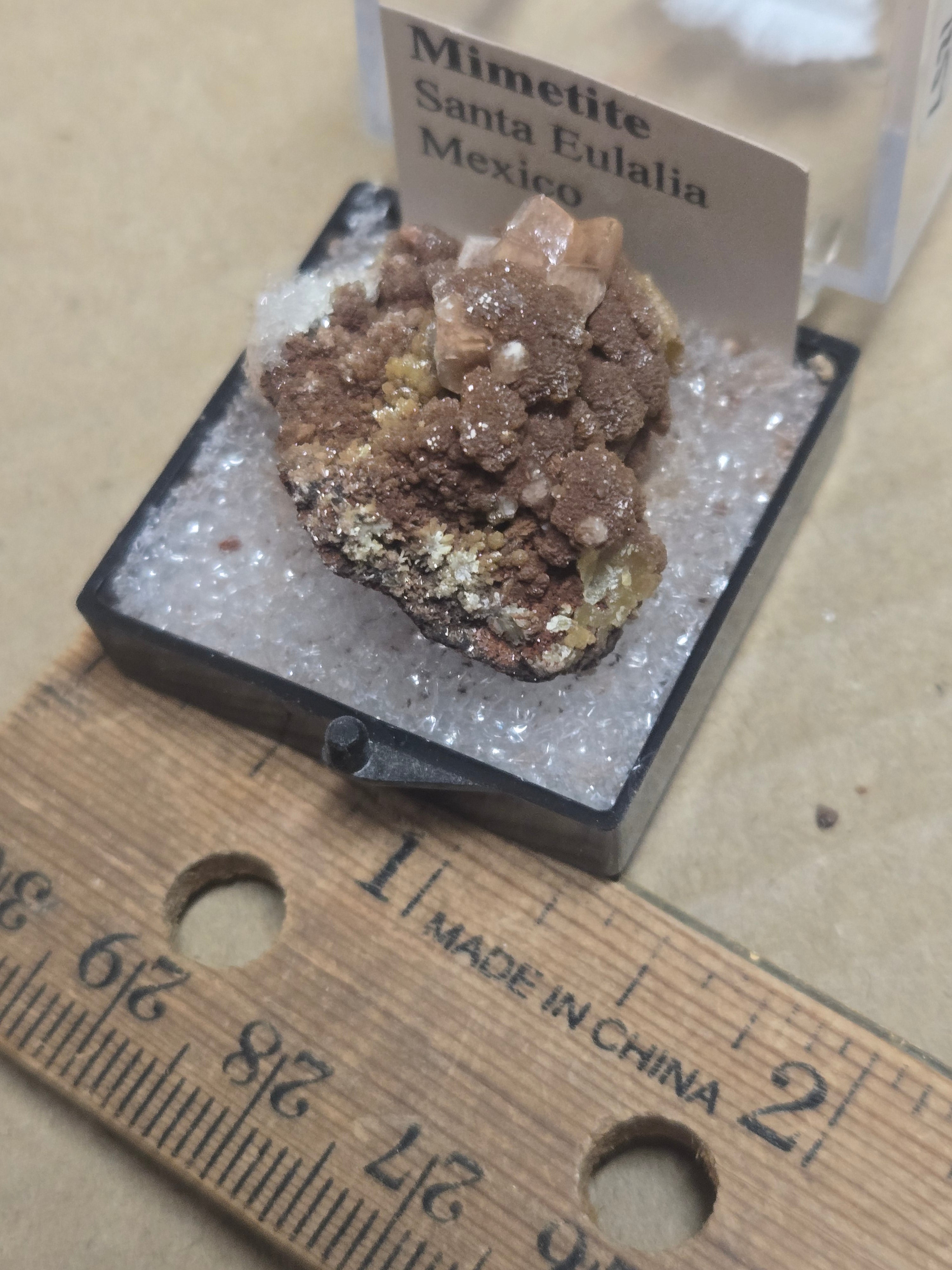 Mimetite