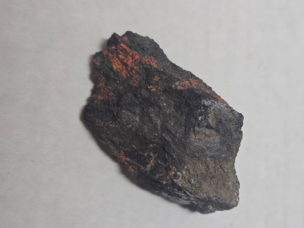 Minium from Tsumeb