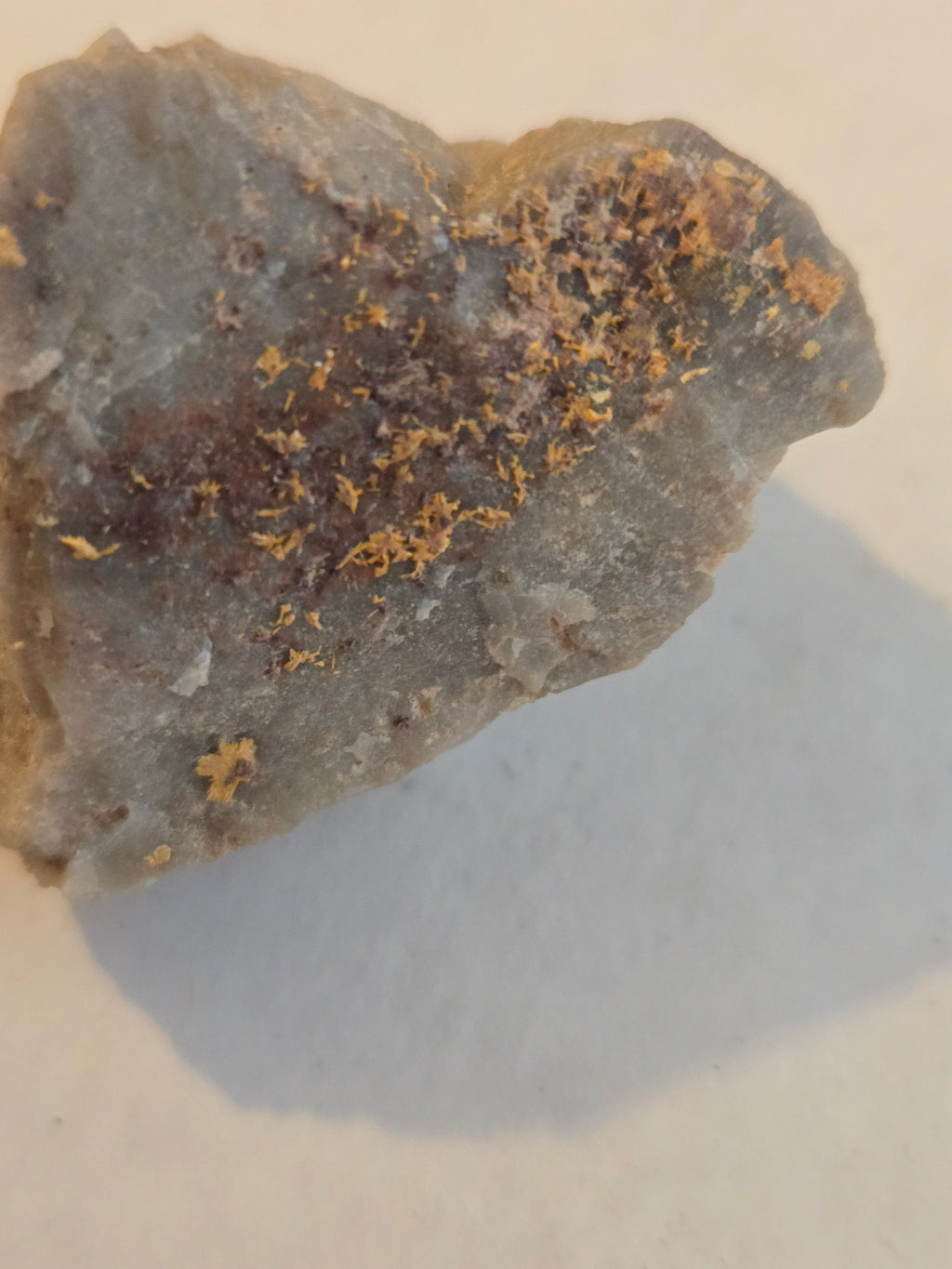 Moctezumite specimen