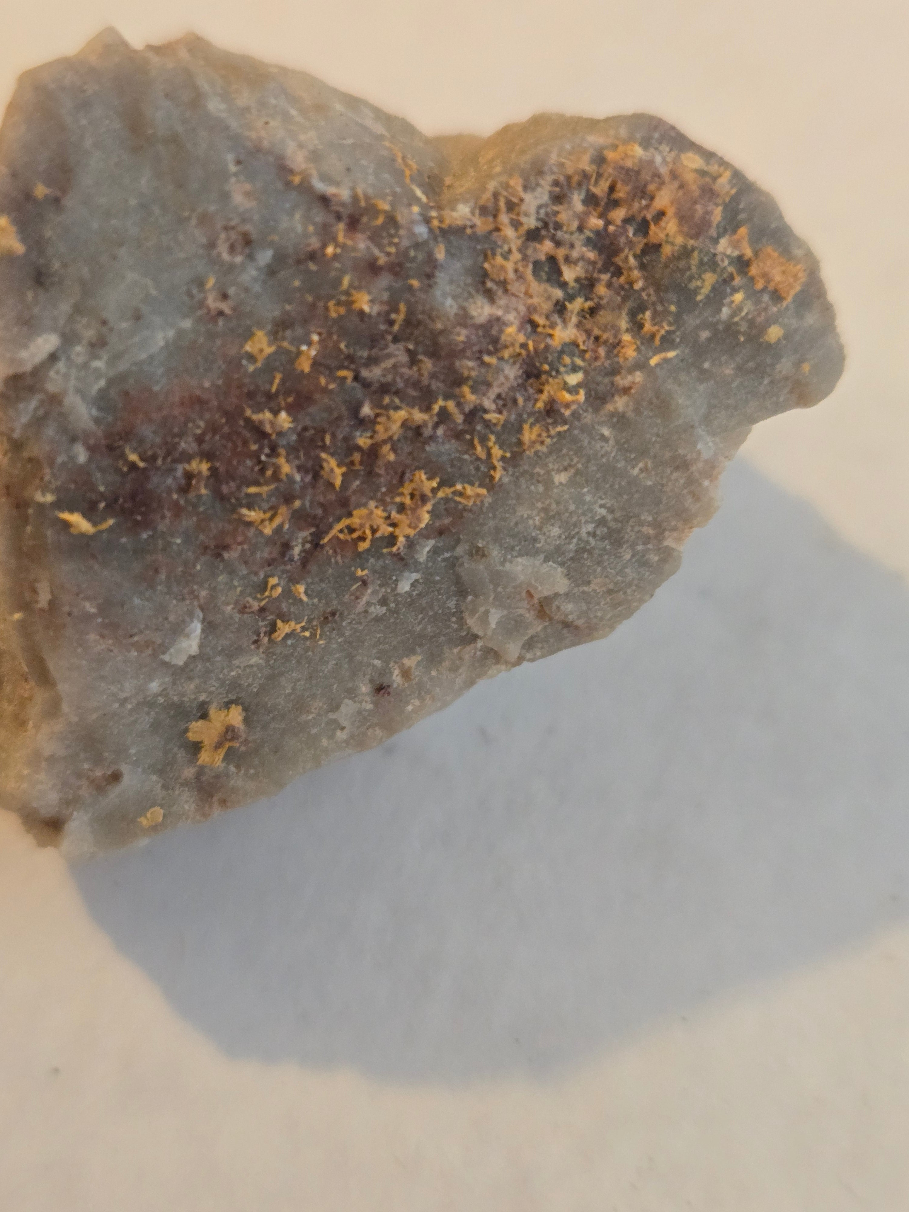 Moctezumite specimen