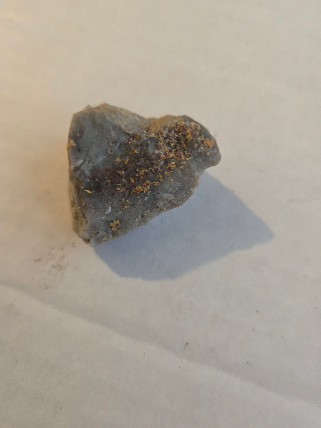 Moctezumite specimen