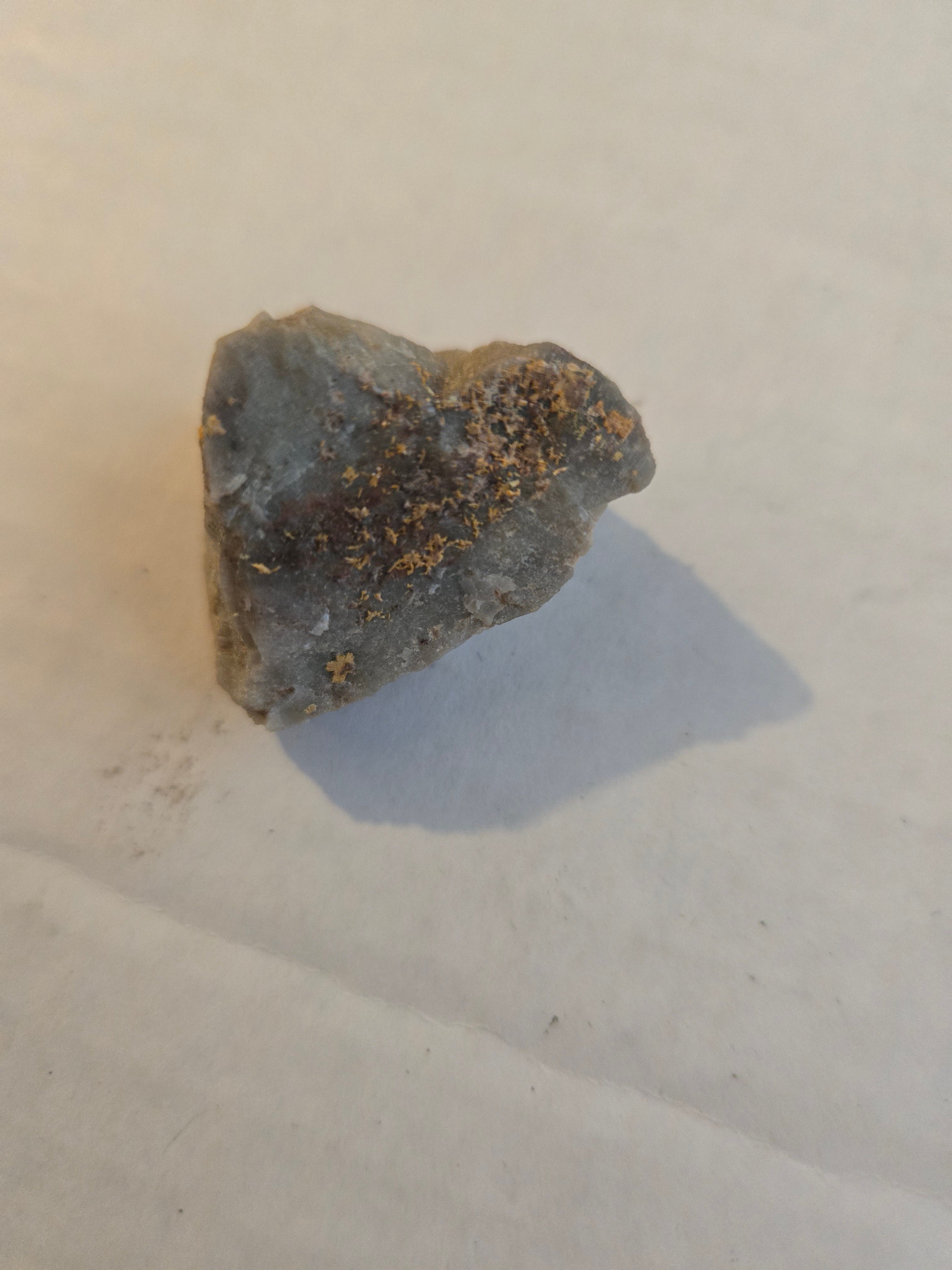 Moctezumite specimen