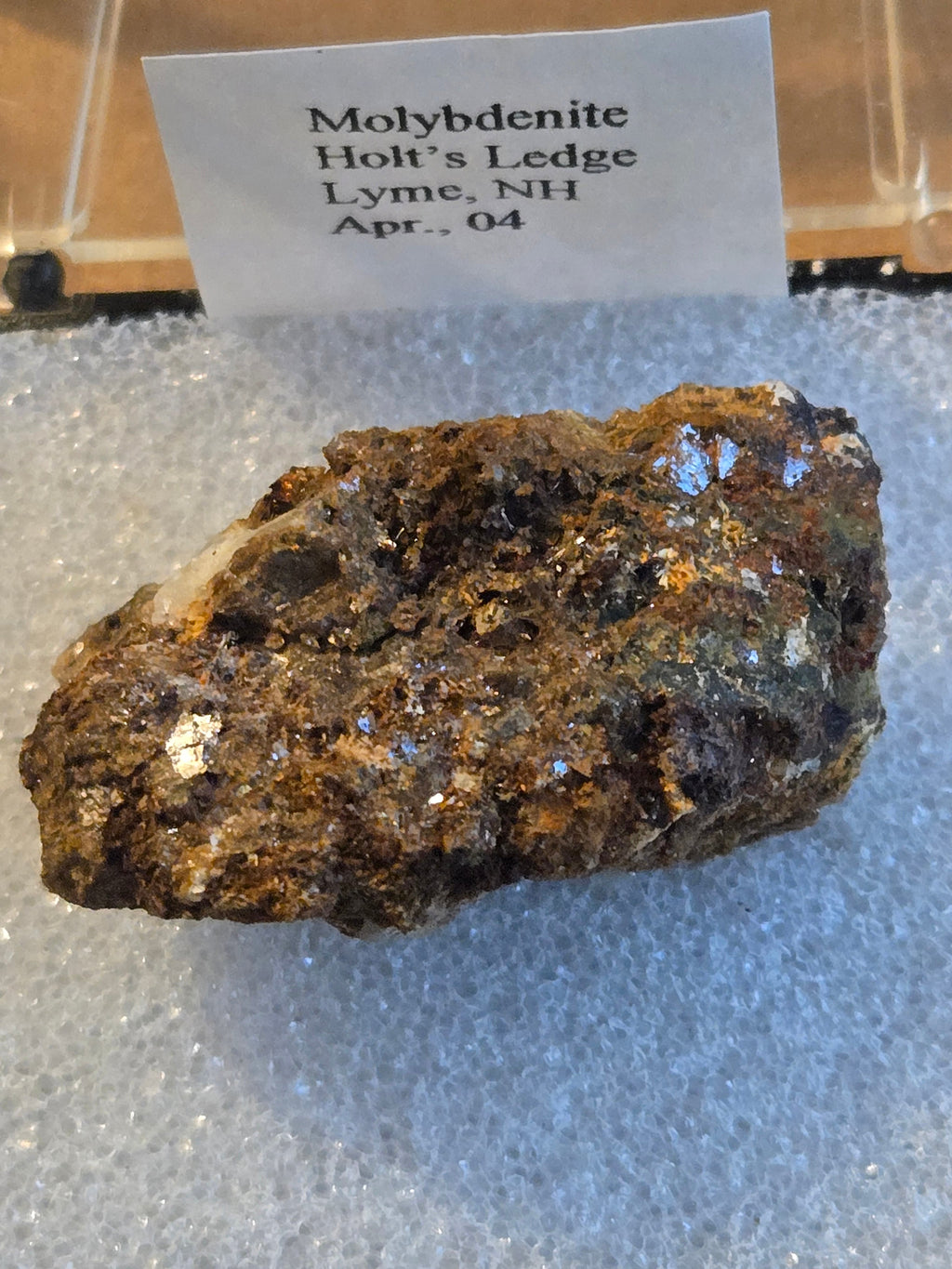 Molybdenite