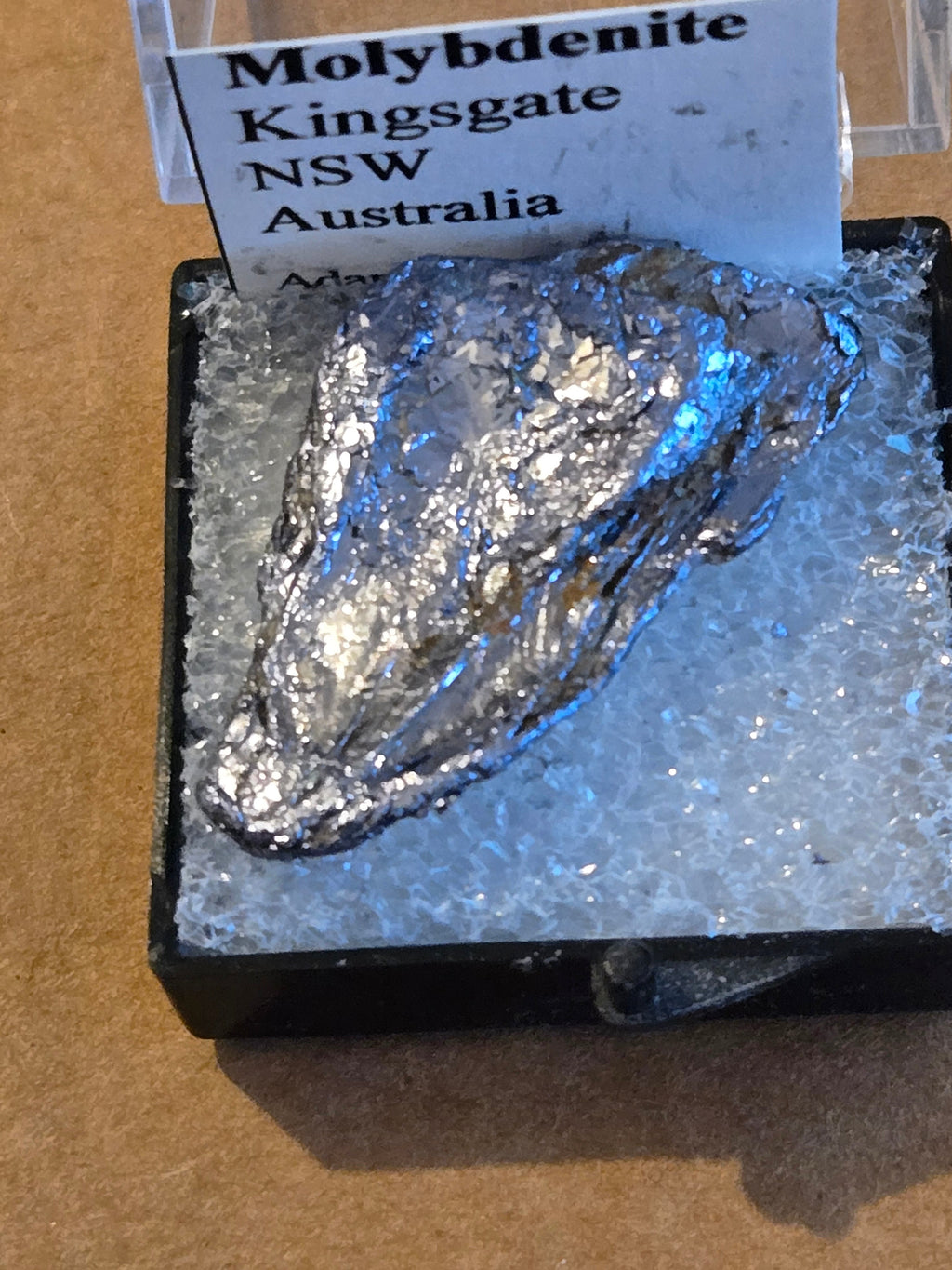 Molybdenite