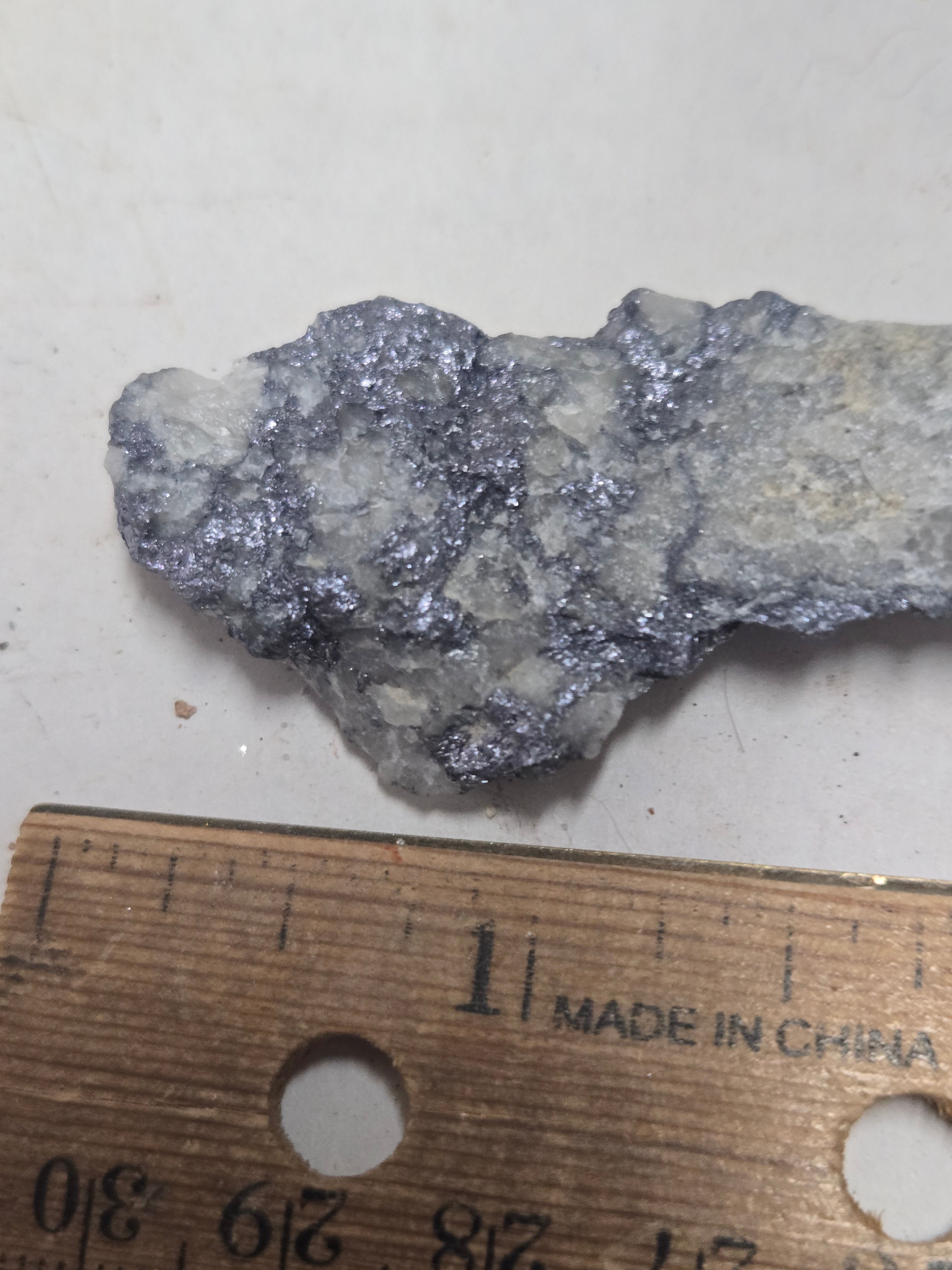 Molybdenite