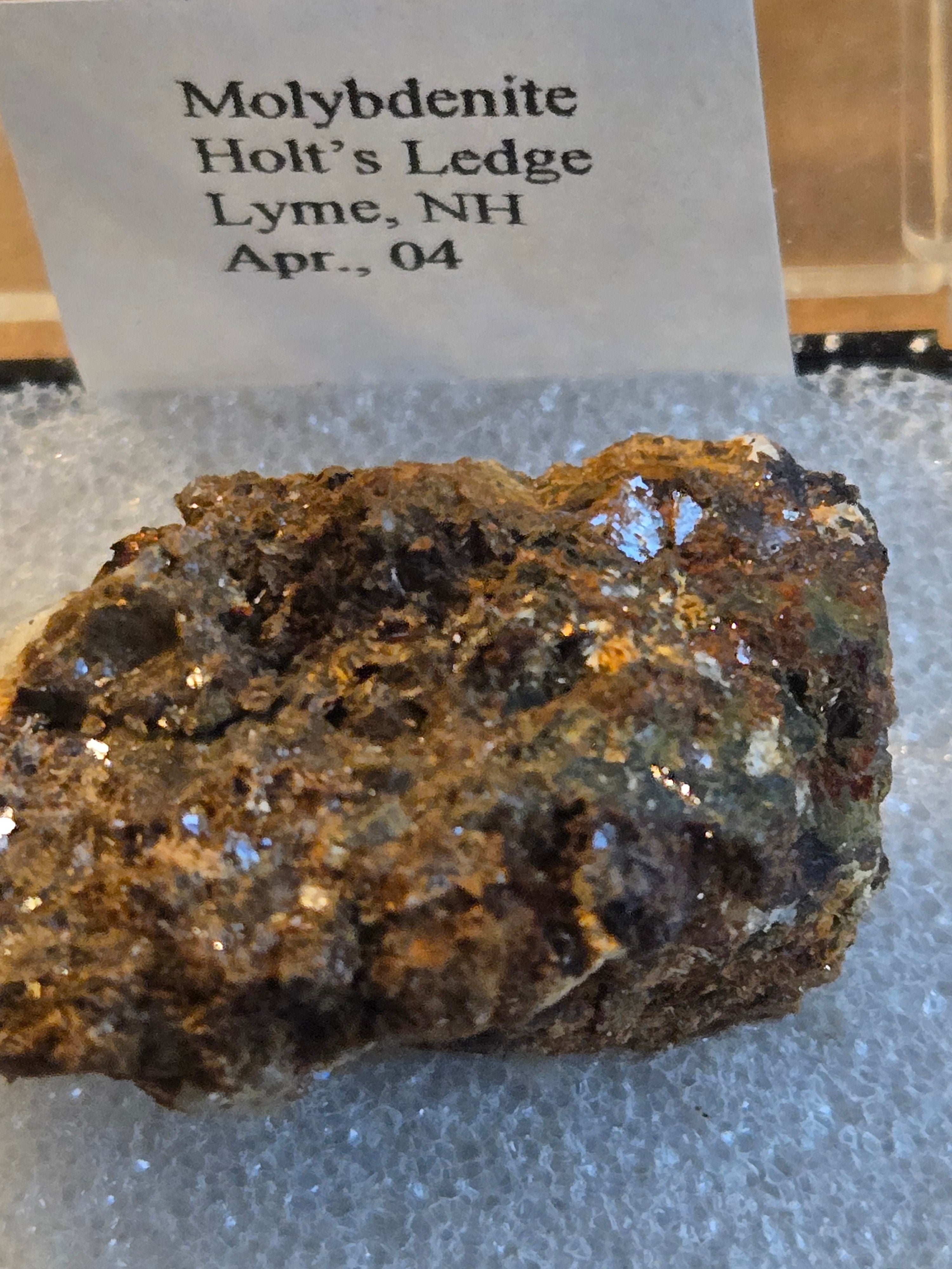 Molybdenite