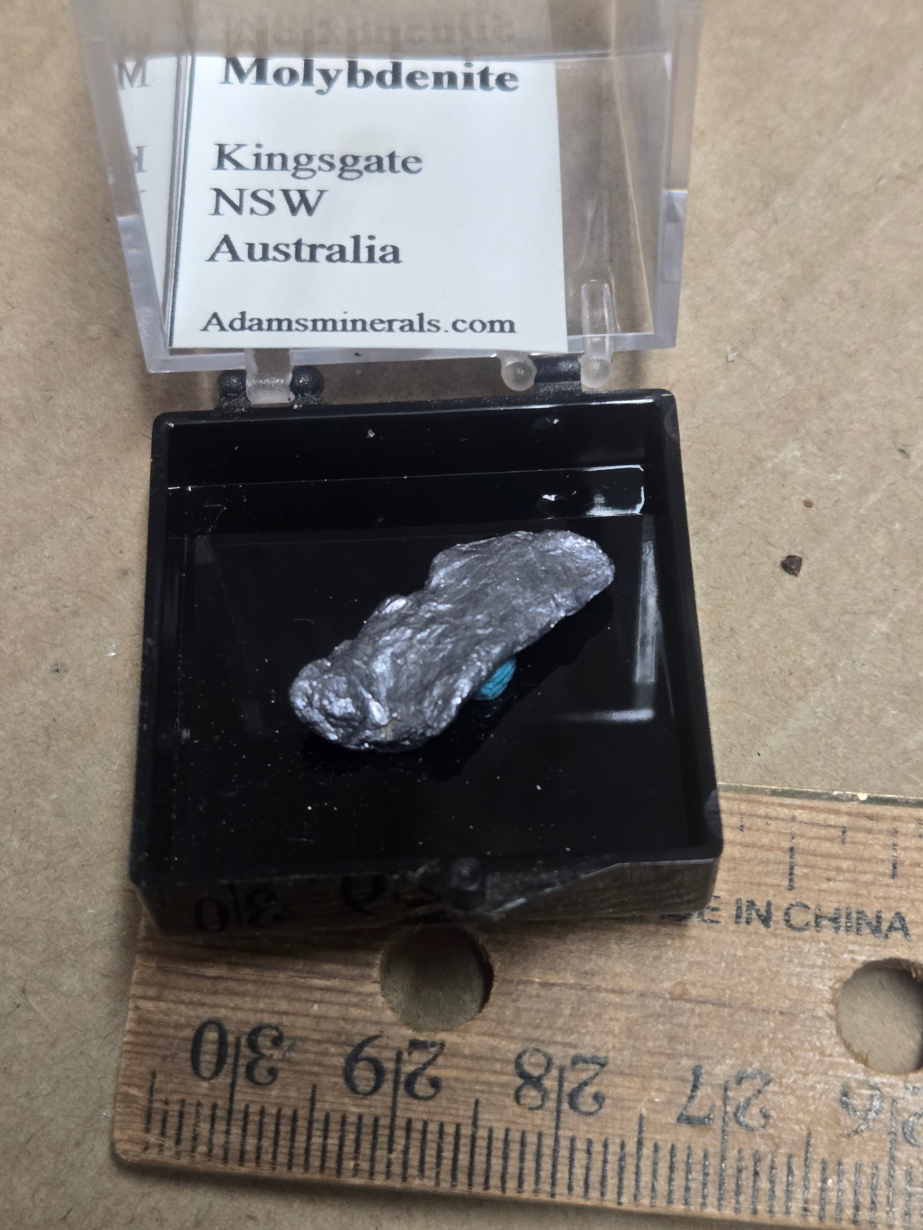 Molybdenite