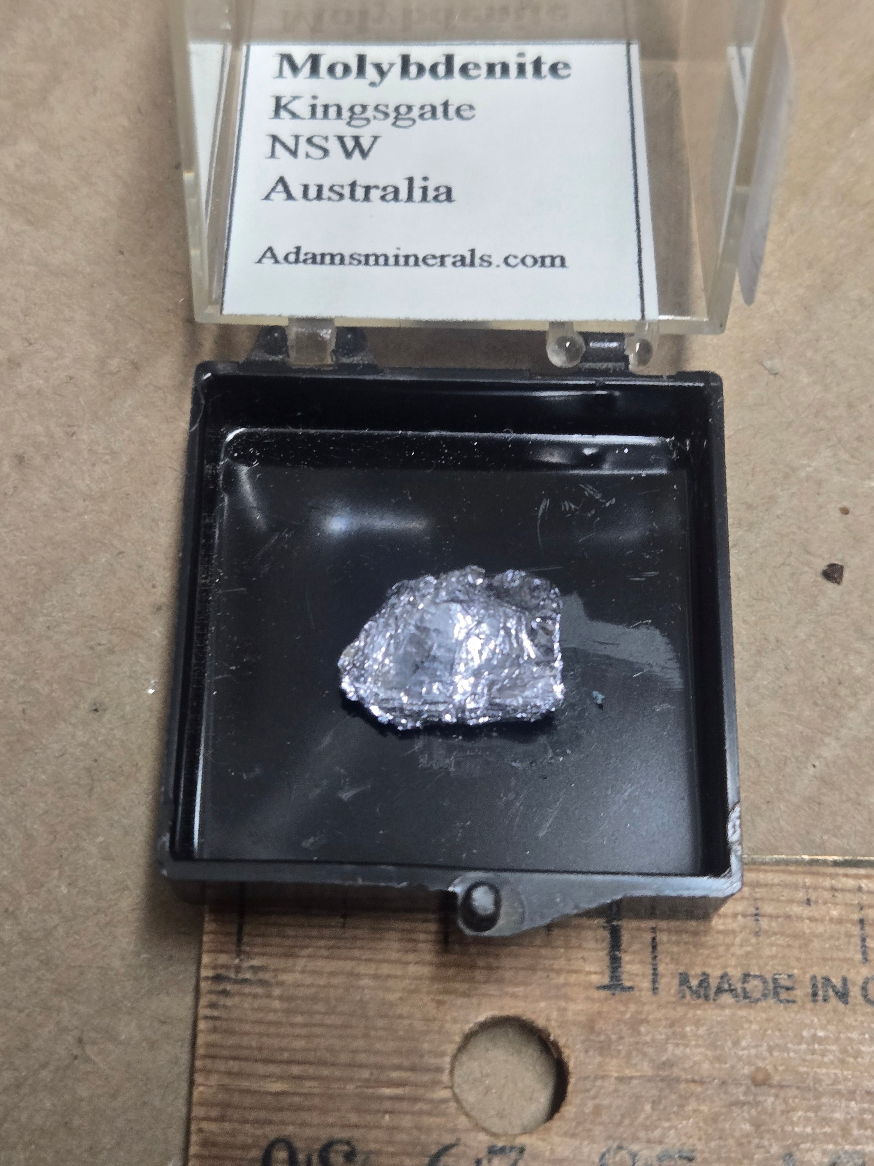 Molybdenite