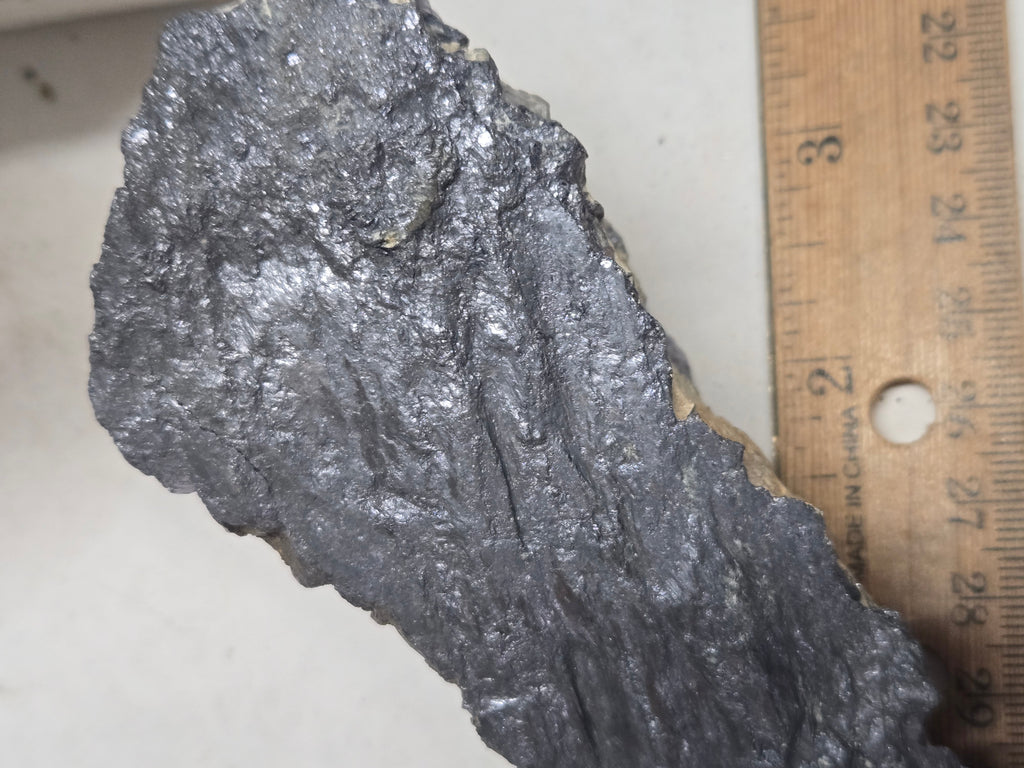 Molybdenite Slick
