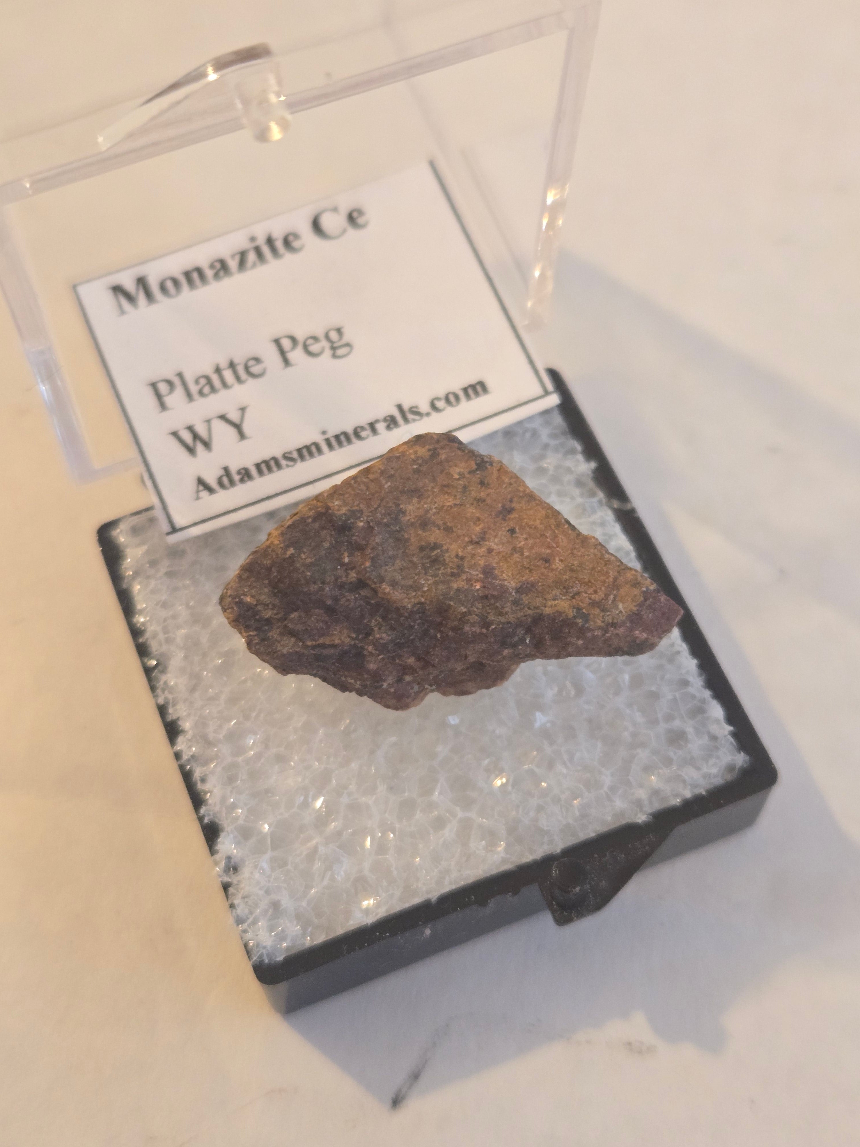 Monazite Ce