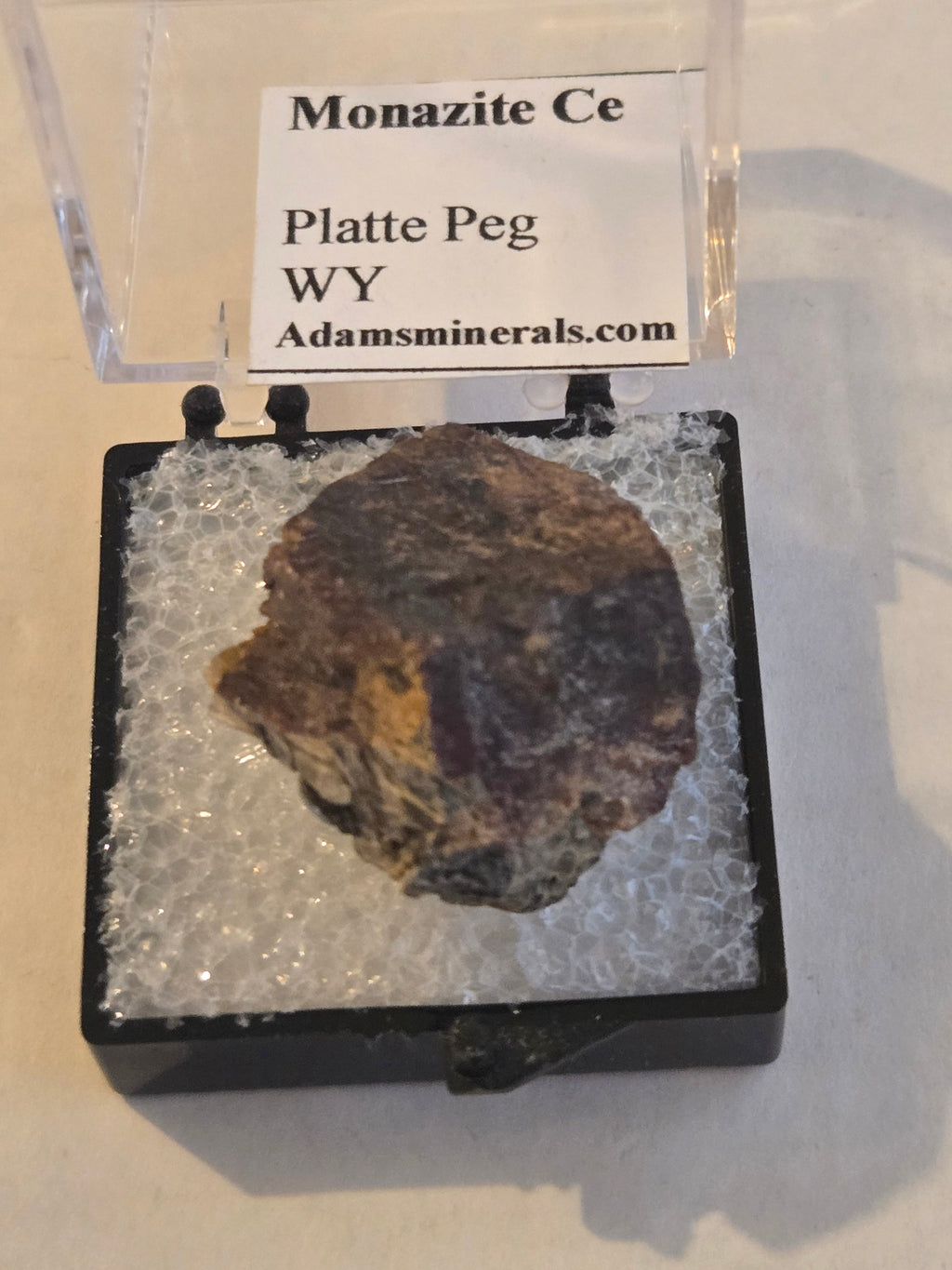 Monazite Ce