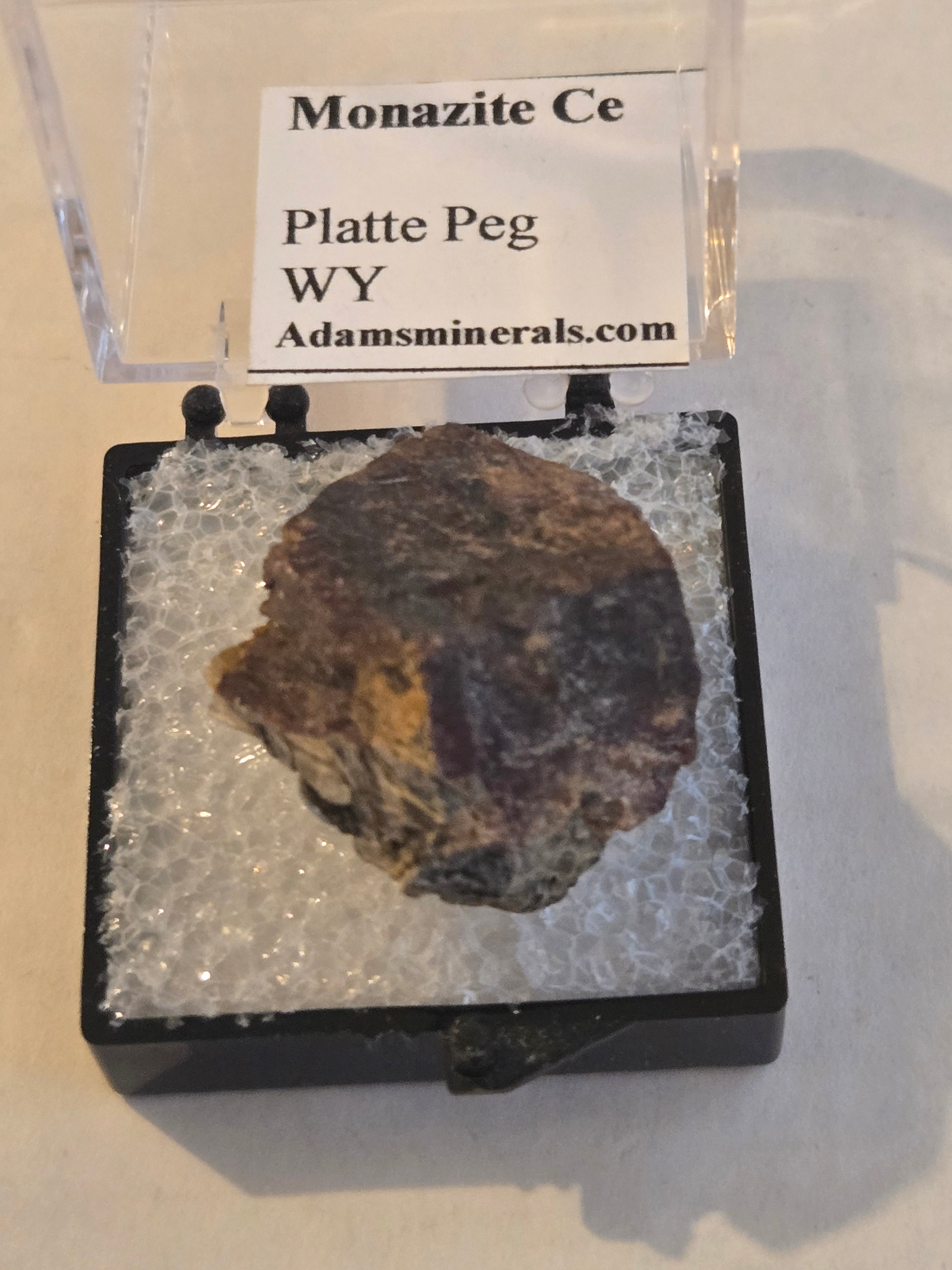 Monazite Ce
