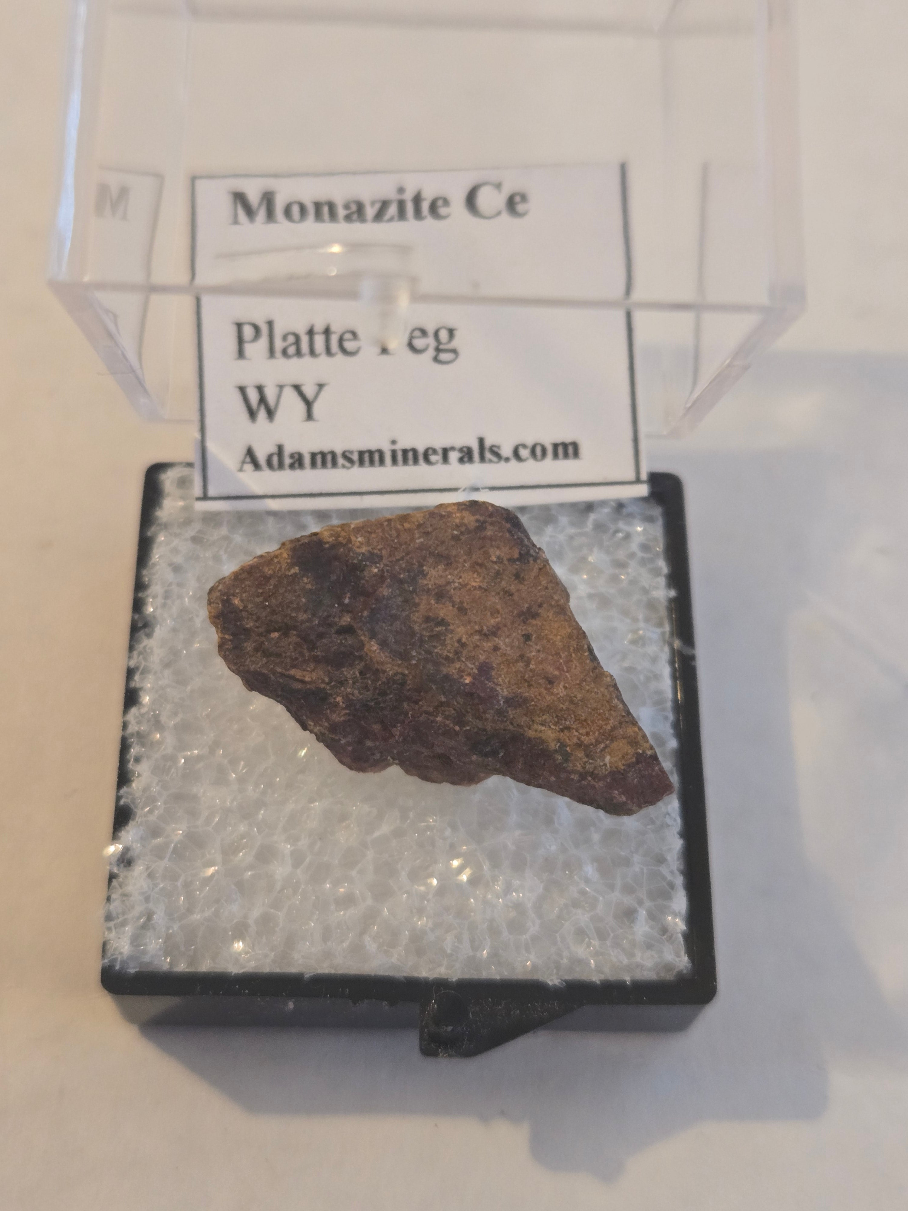 Monazite Ce