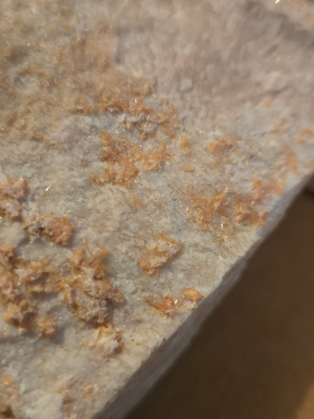 Montgomeryite whitlockite