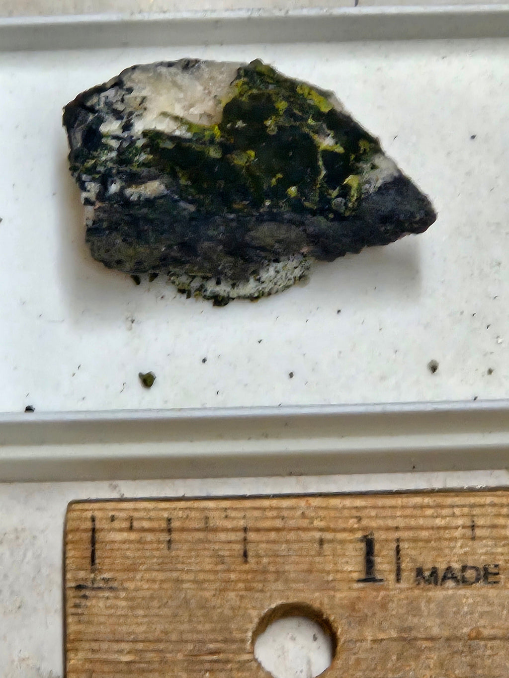 Montroseite
