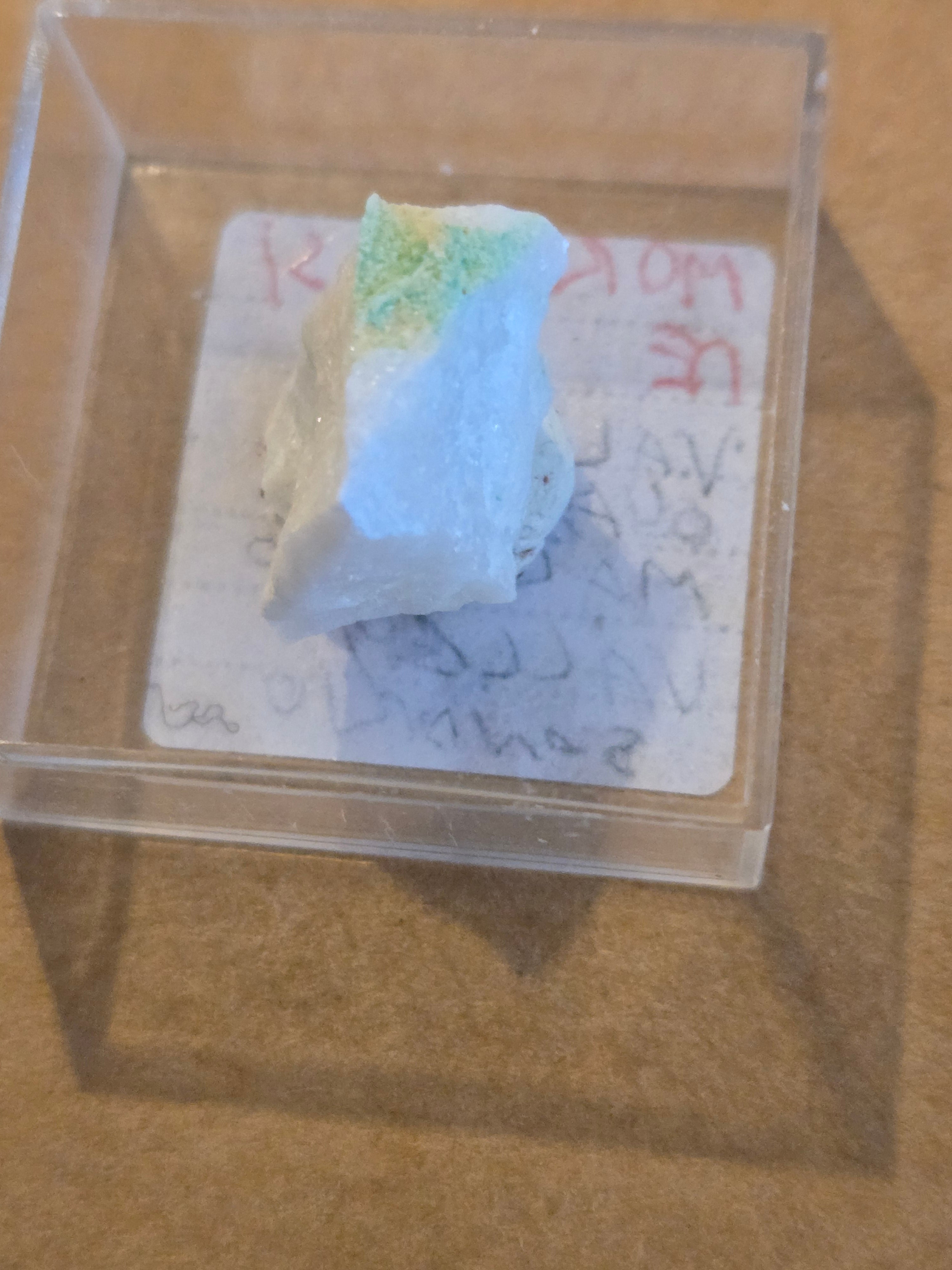 Morenosite
