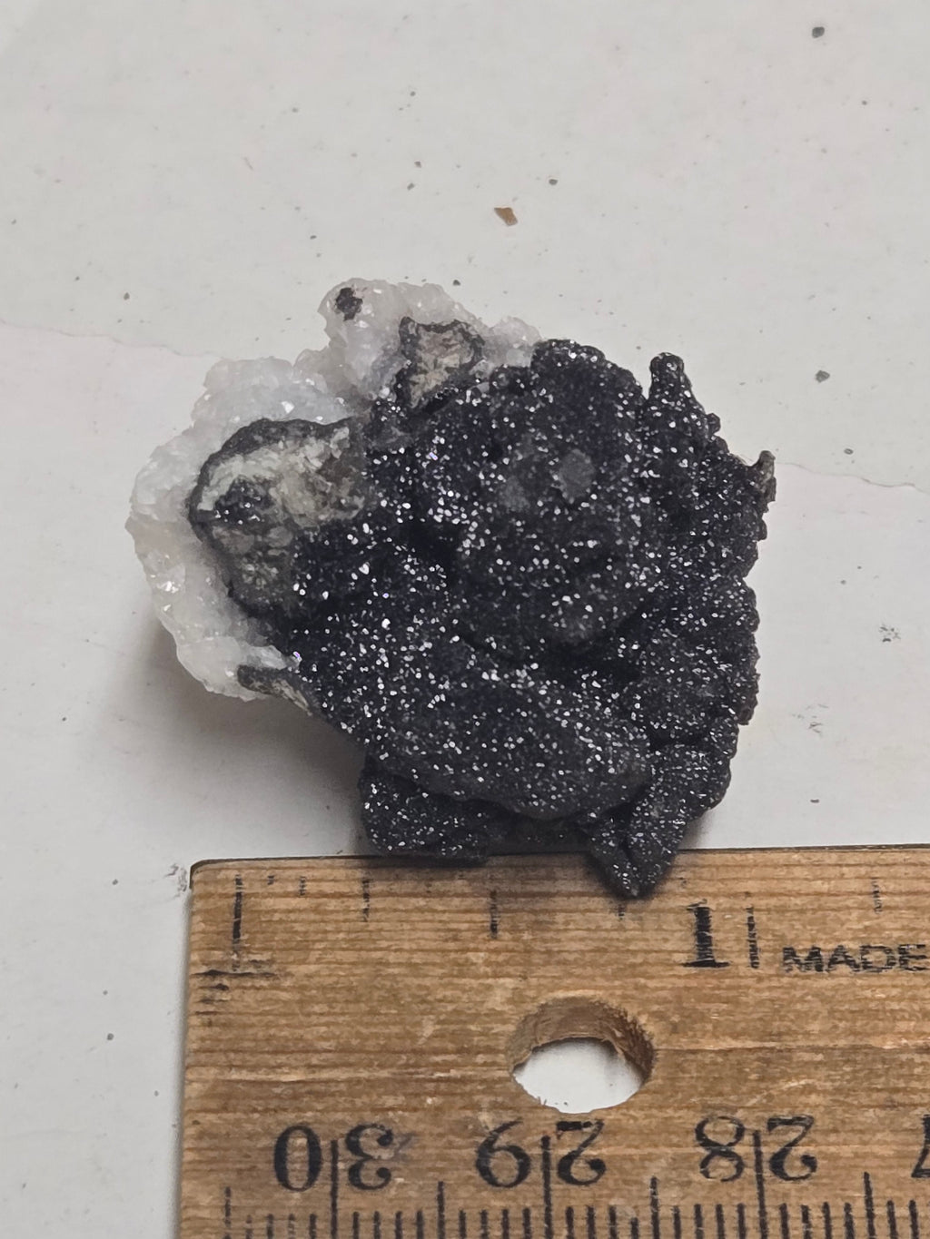 Mottramite
